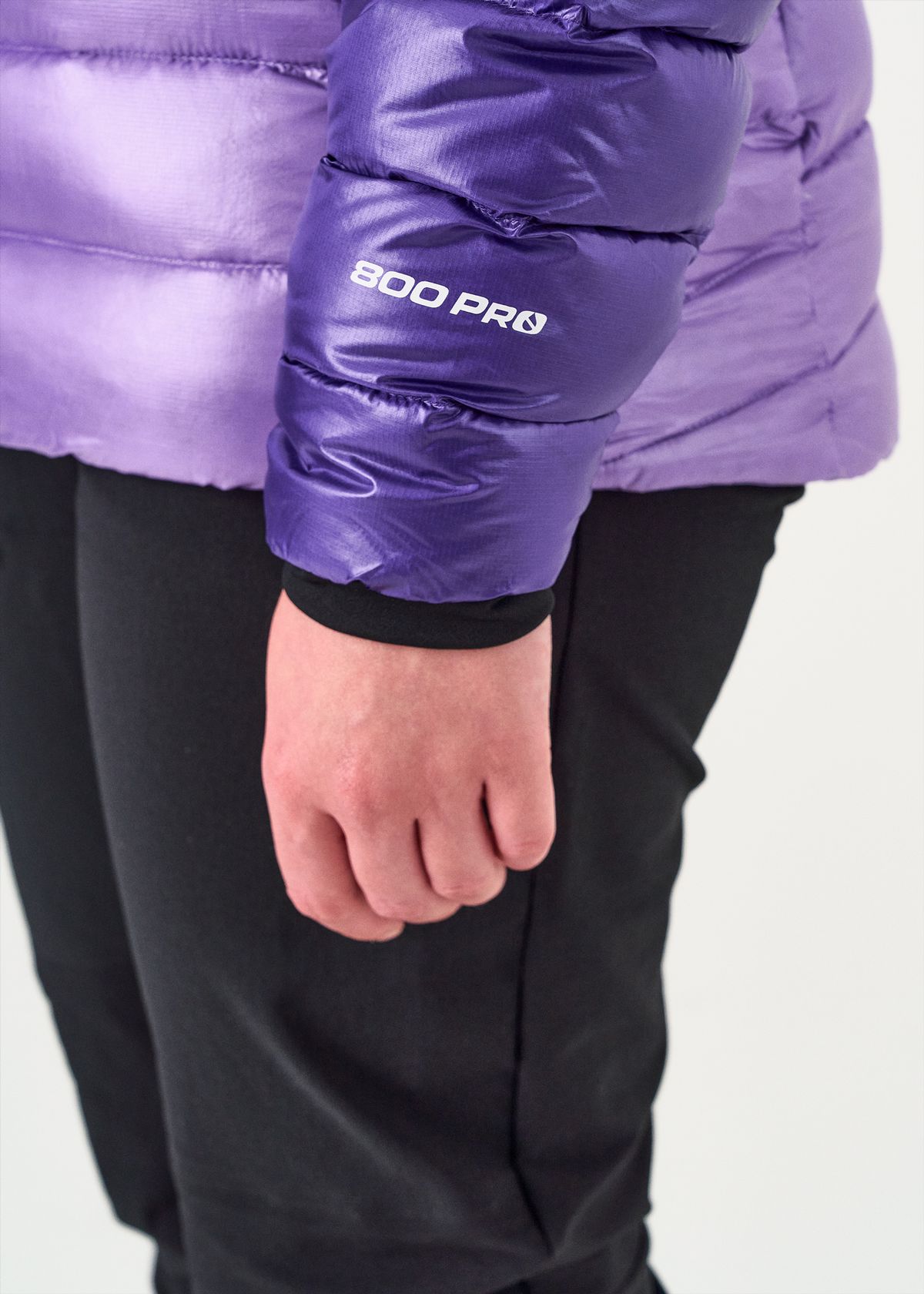 800 fill ProDown insulation