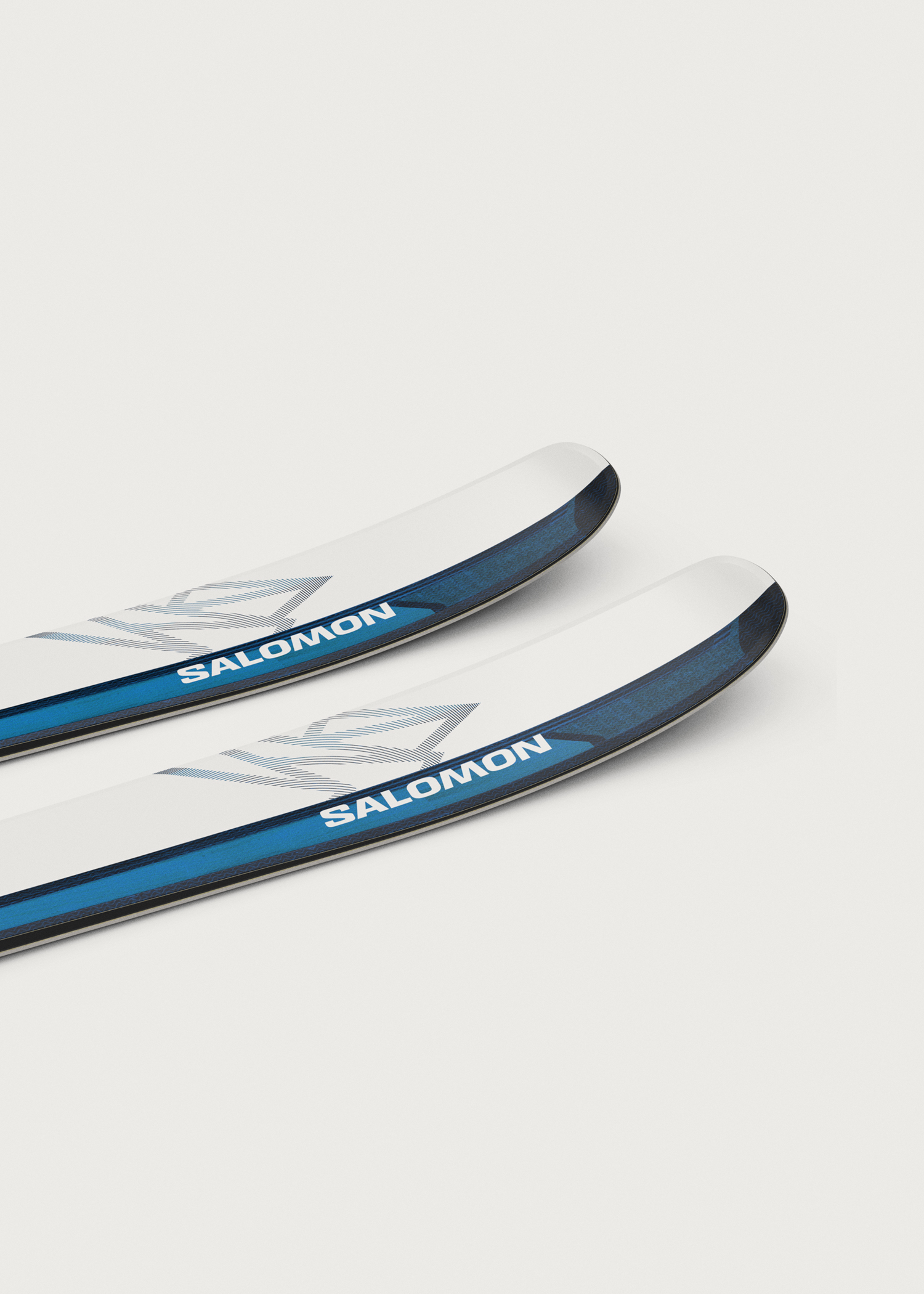 Salomon QST Echo 106 Skis
