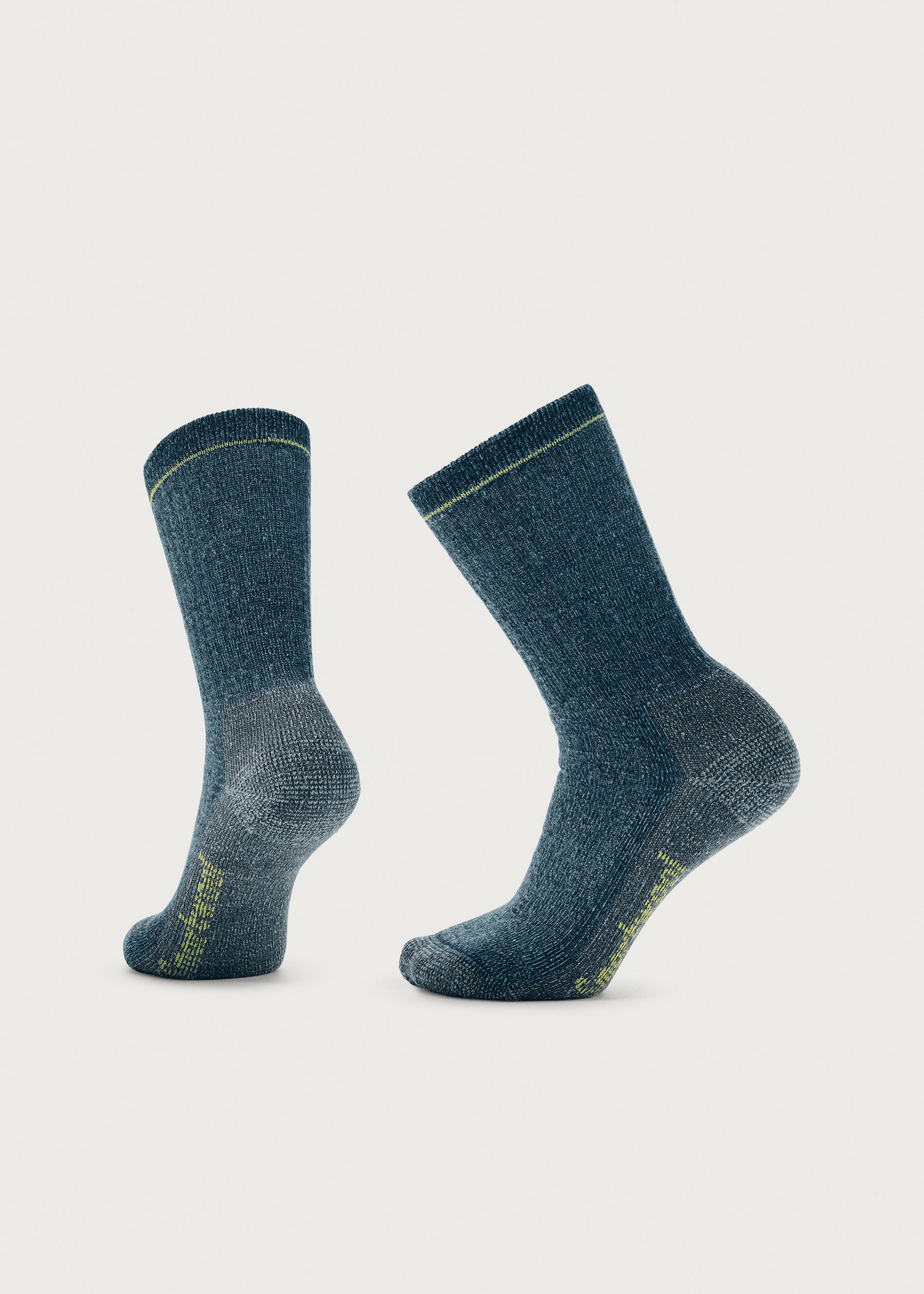 Image - 1 - Hike Full Cushion Second Cut Crew Socks
