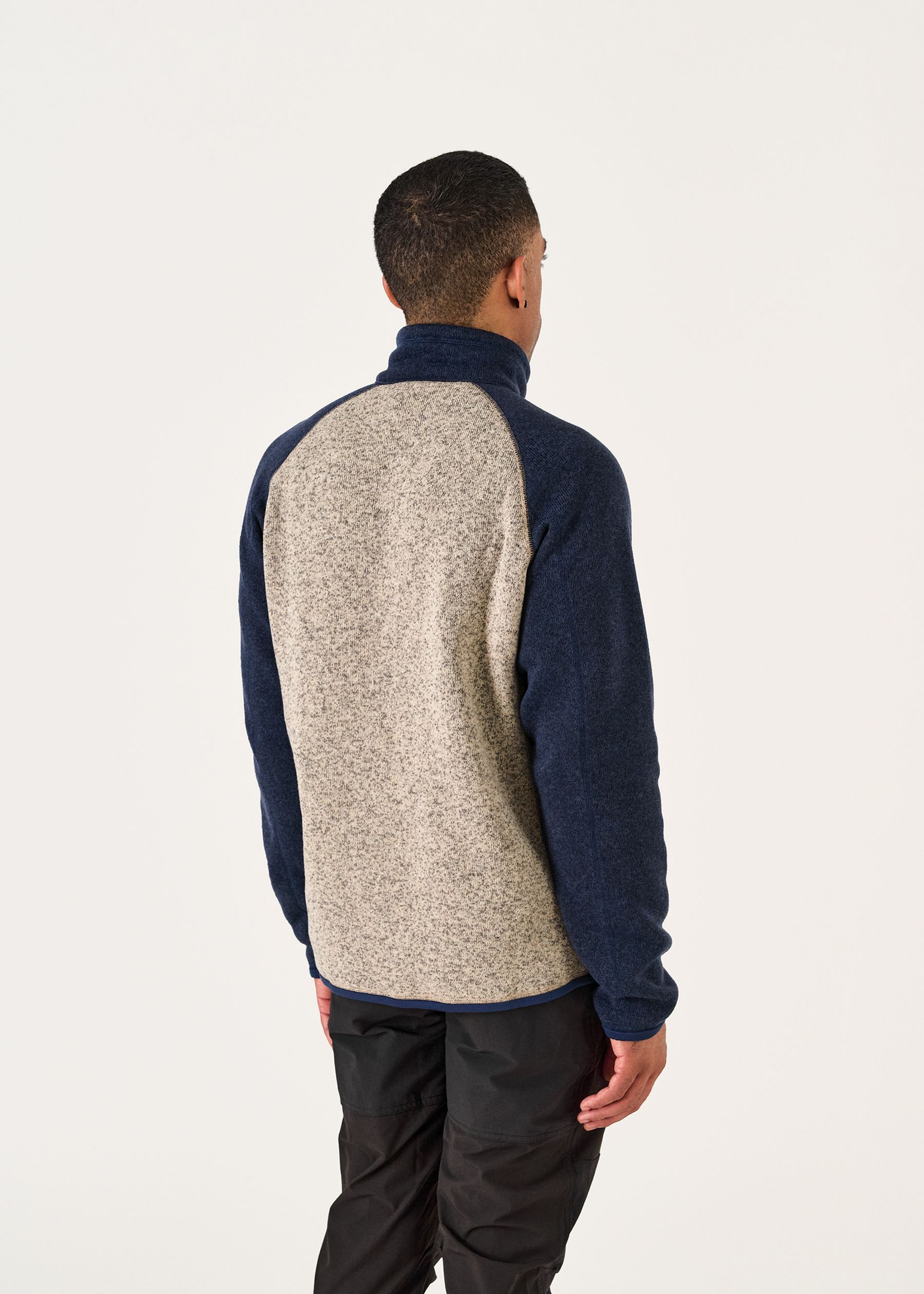 Image - 3 - Better Sweater 1/4 Zip Fleece