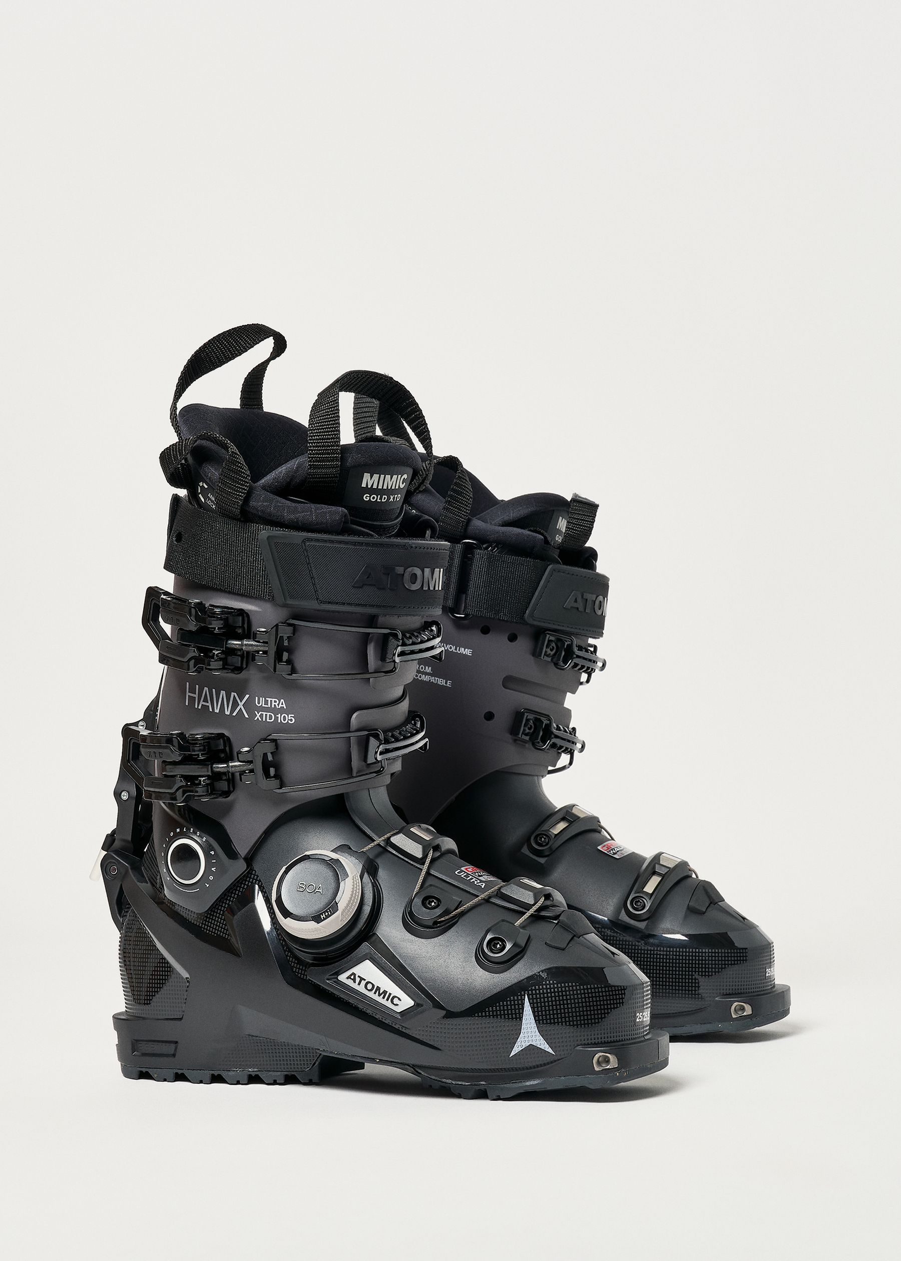 Image - 2 - Hawx Ultra XTD 105 BOA W Ski Boots