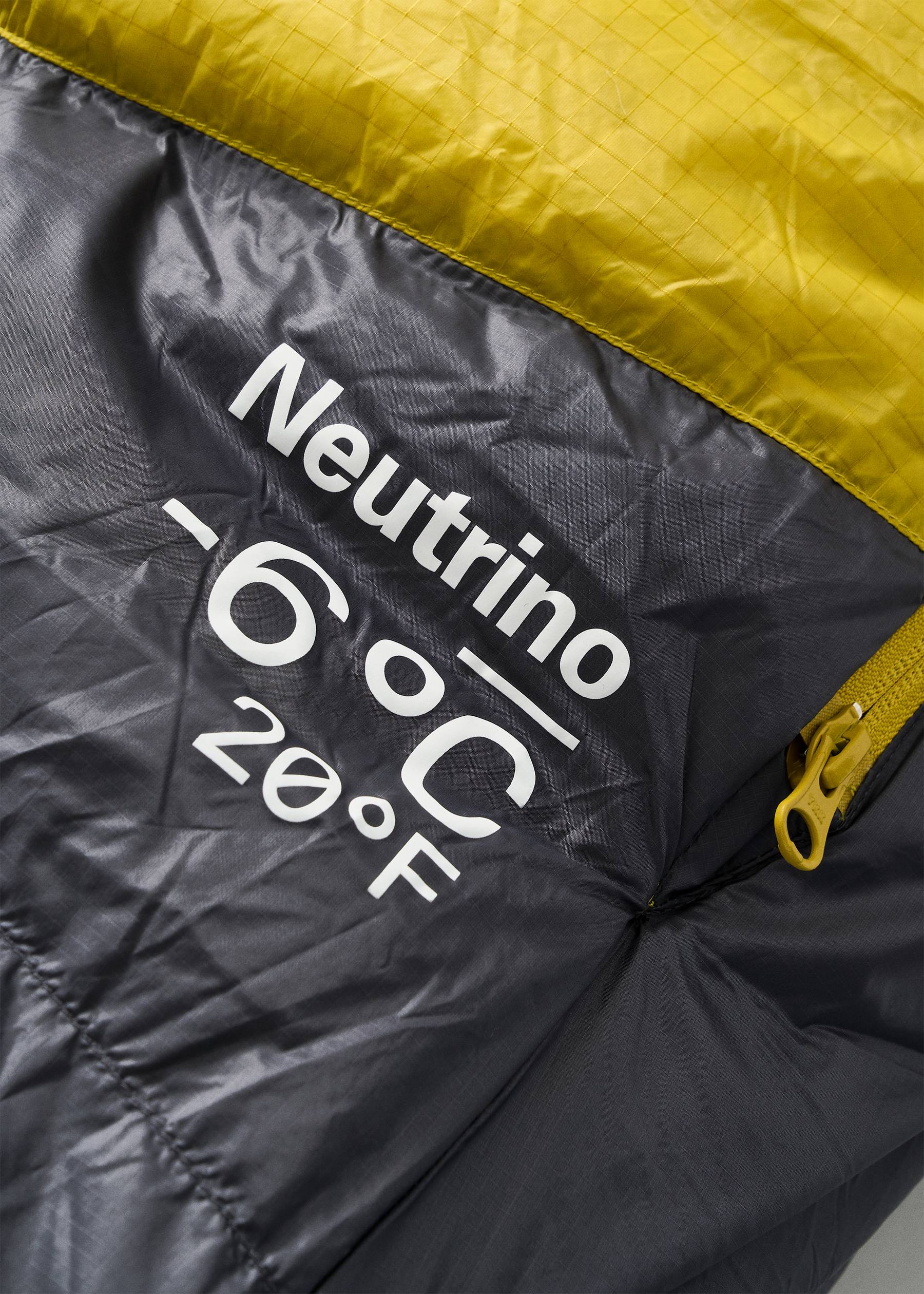Image - 3 - Neutrino -6°C Regular Sleeping Bag