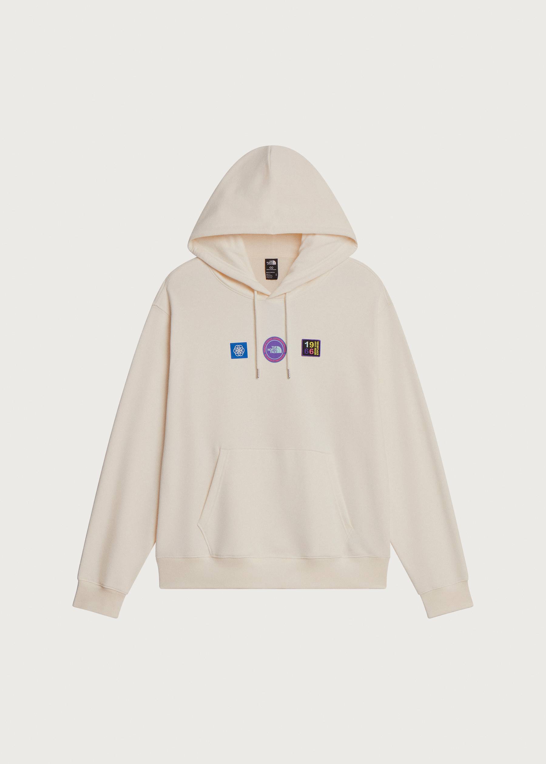 Image - 3 - Explorer Badges Relaxed Hoody