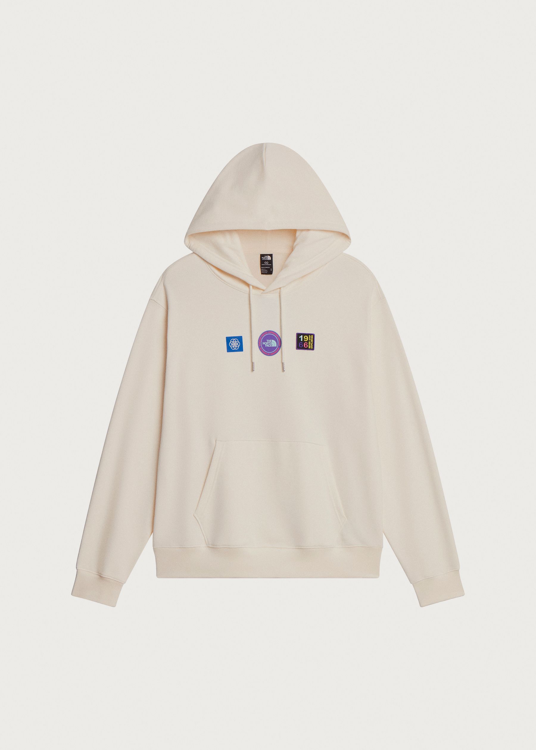 Image - 1 - Explorer Badges Relaxed Hoody