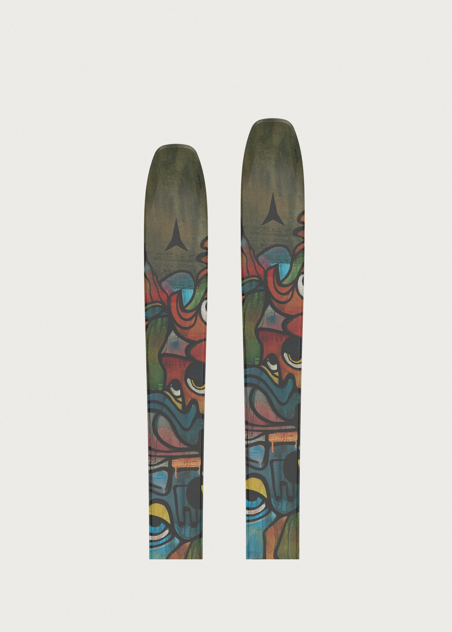 Image - 3 - Bent 110 Skis