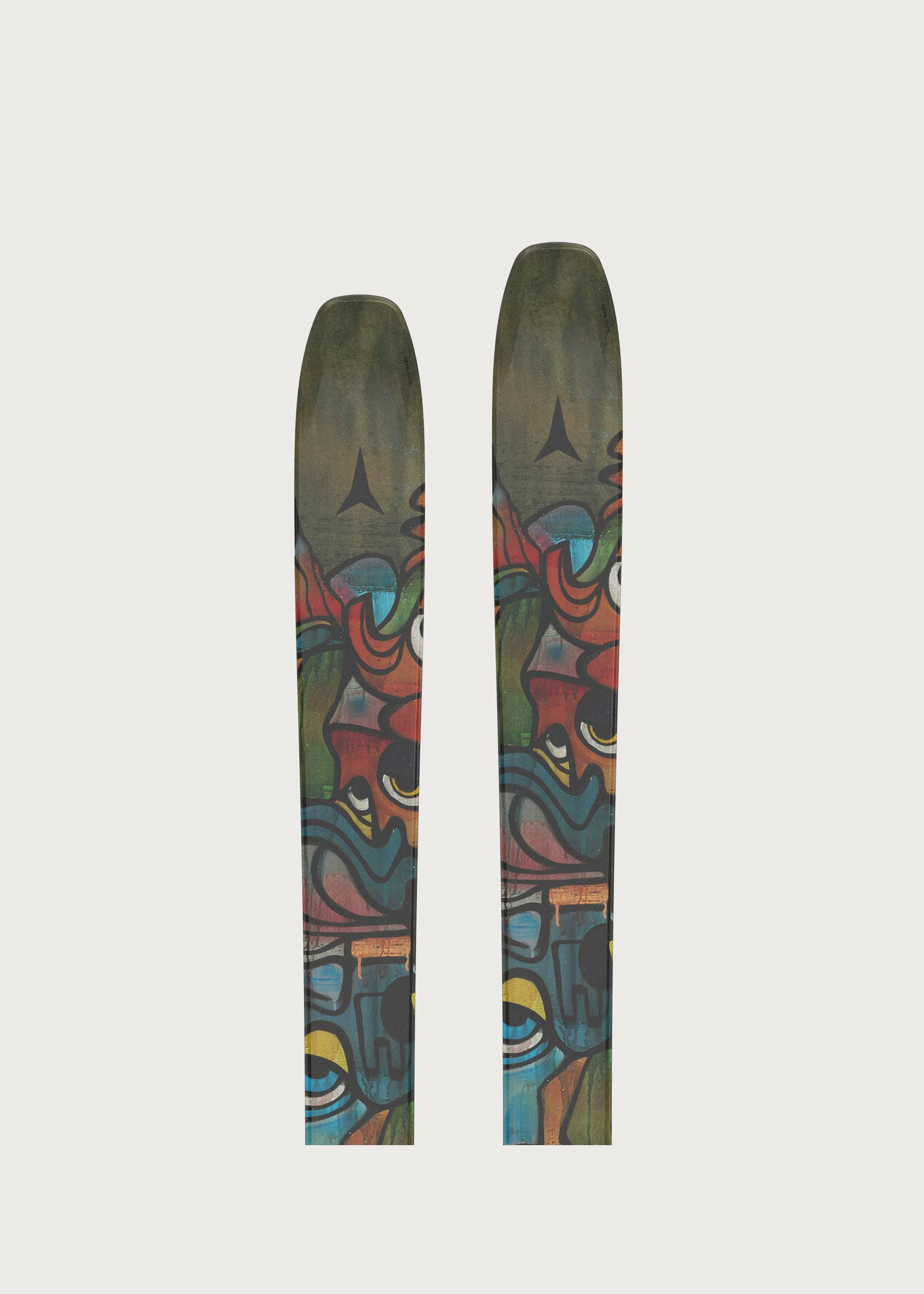 Image - 3 - Bent 110 Skis