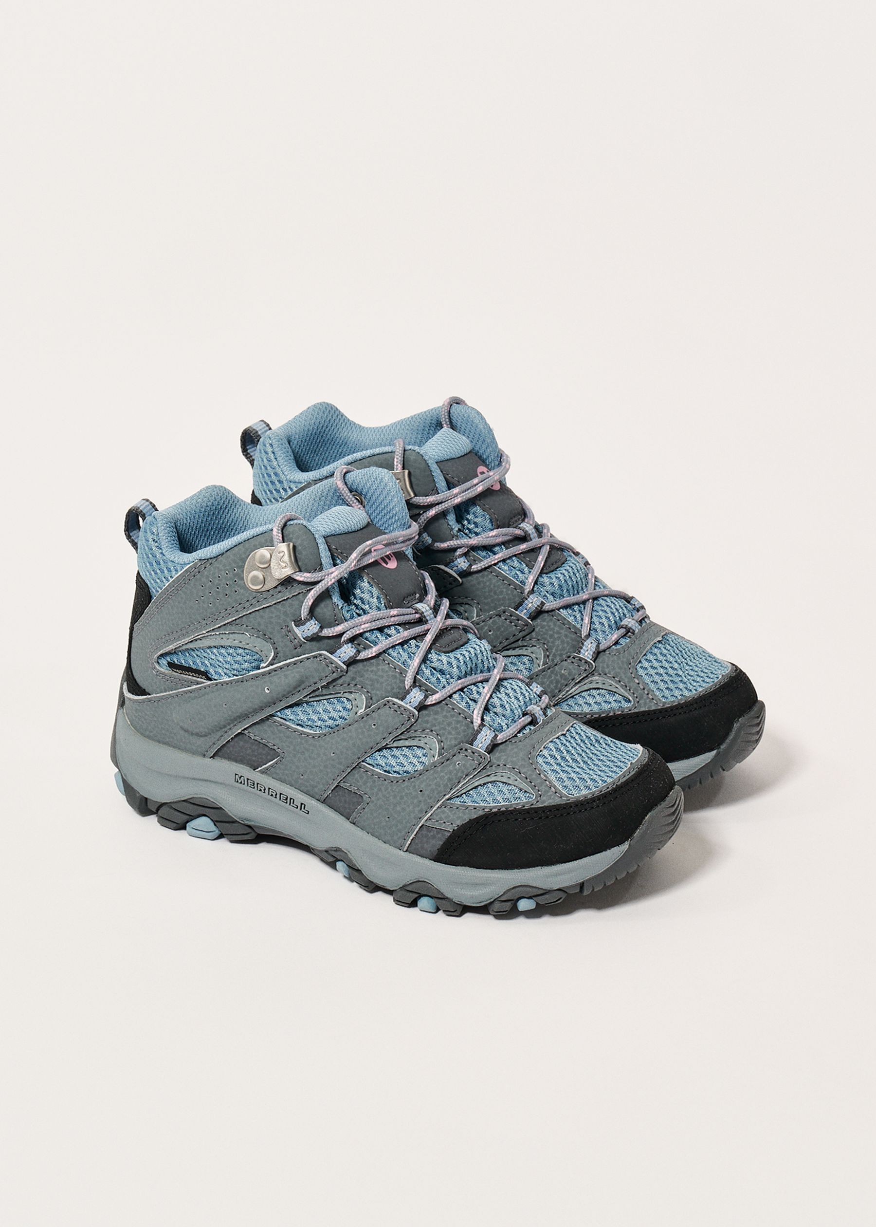 Image - 2 - Moab 3 Kids' Mid Waterproof Boots