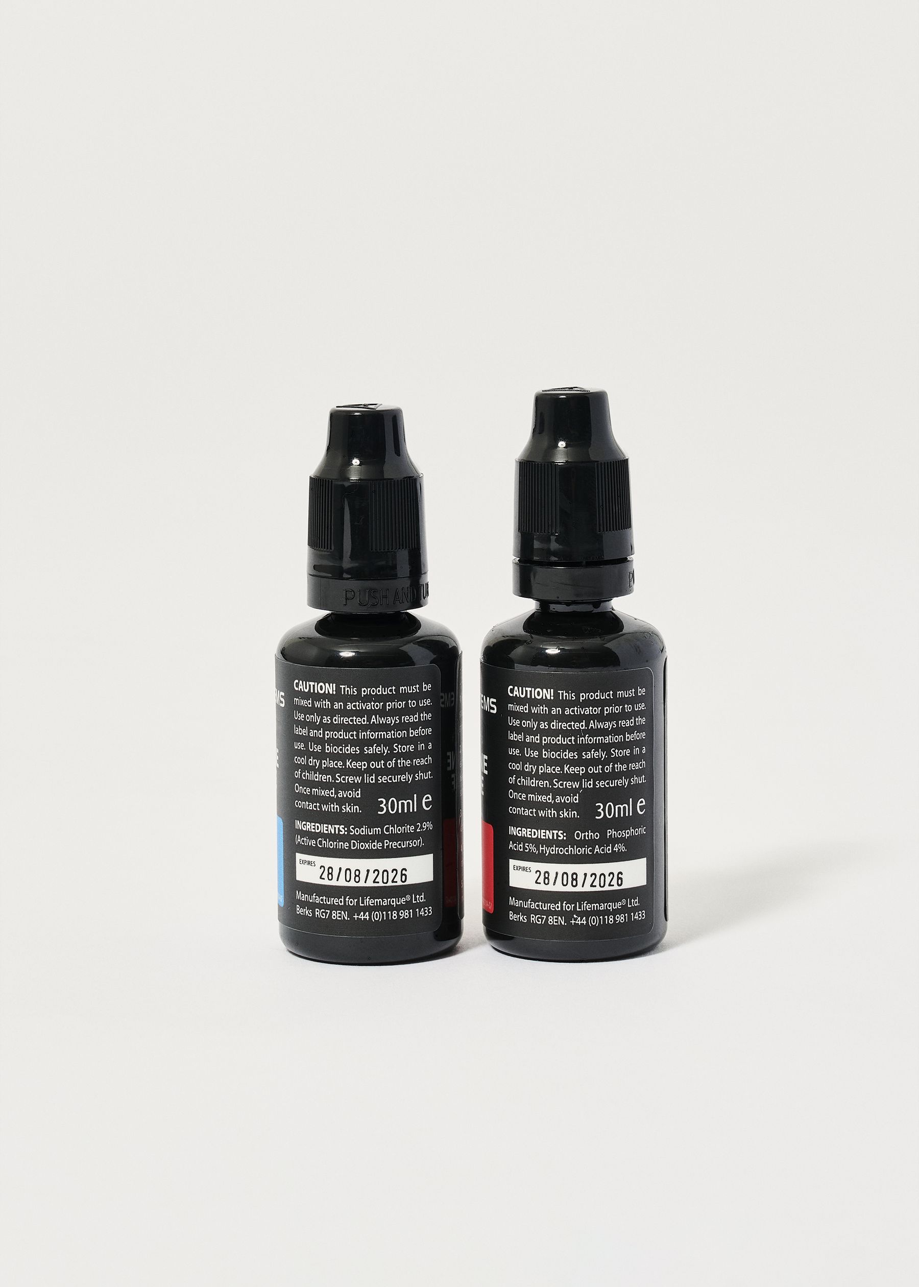 Image - 3 - Chlorine Dioxide Droplets (2 x 30ml)