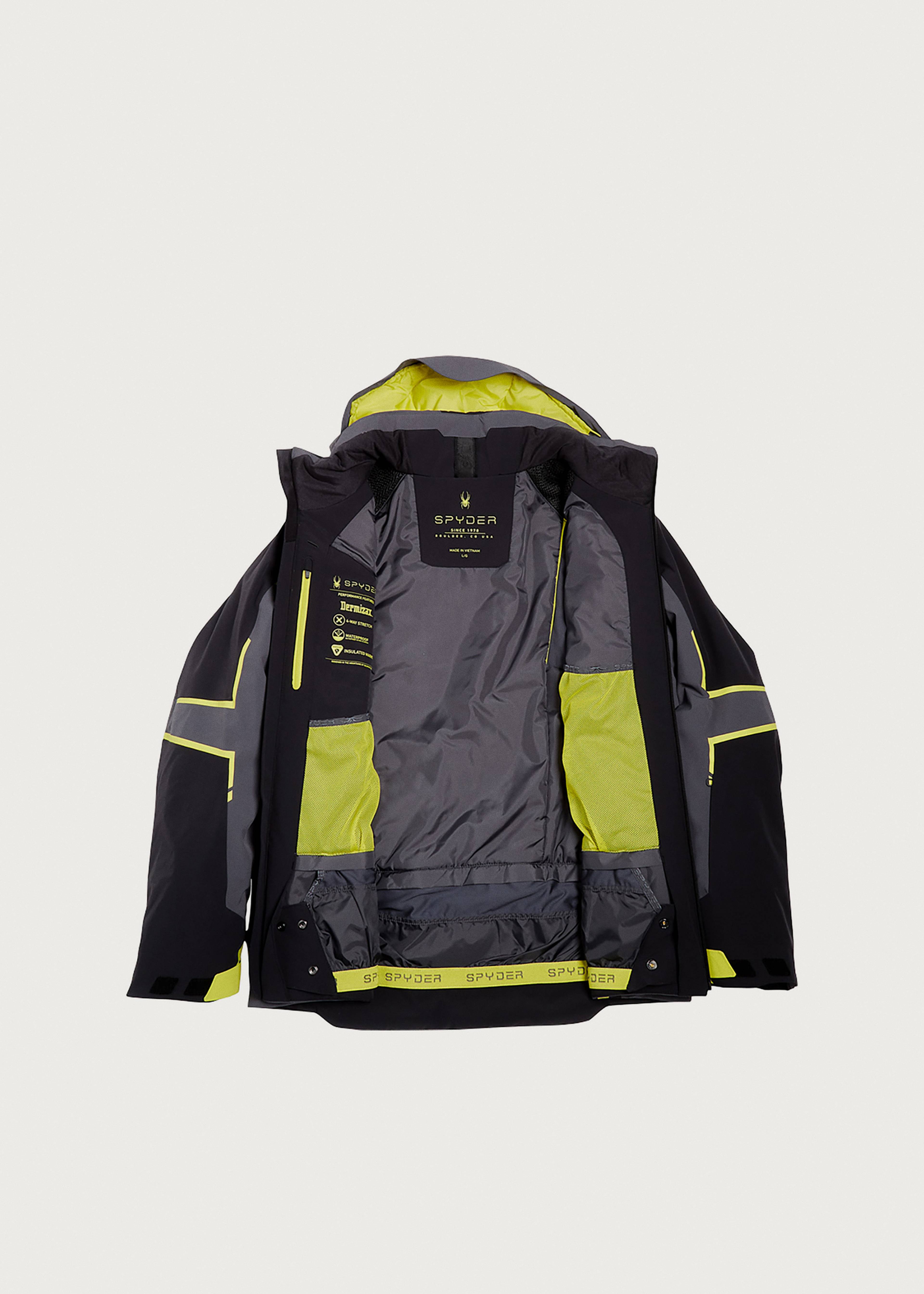 Spyder Titan Insulated Jacket