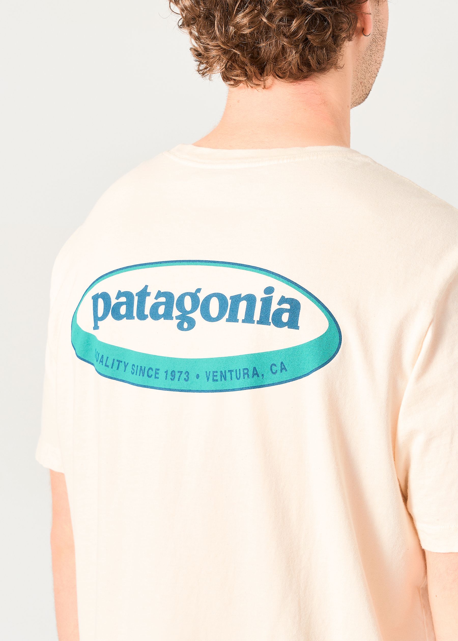 Patagonia '95 Oval Logo T-Shirt