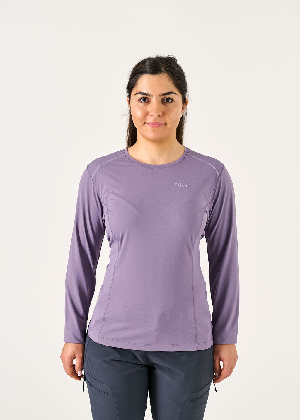 Rab Force Long Sleeved Tee