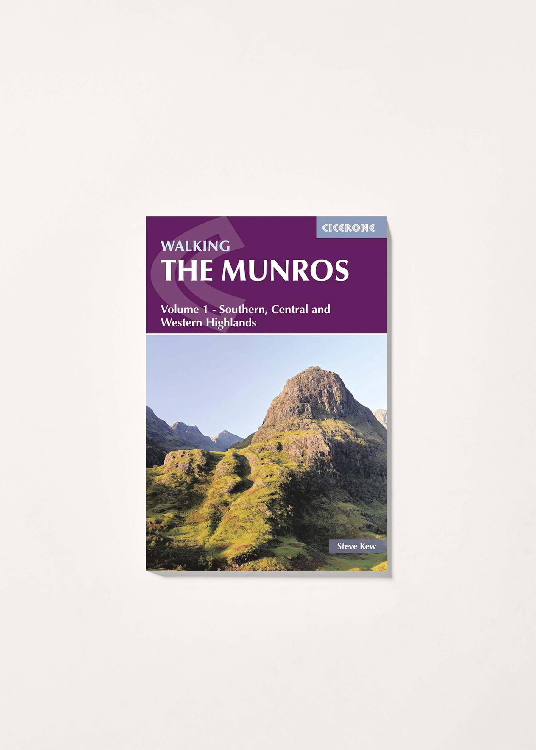 Image - 3 - The Munros Vol 1 S, Central and Western Highlands Guidebook