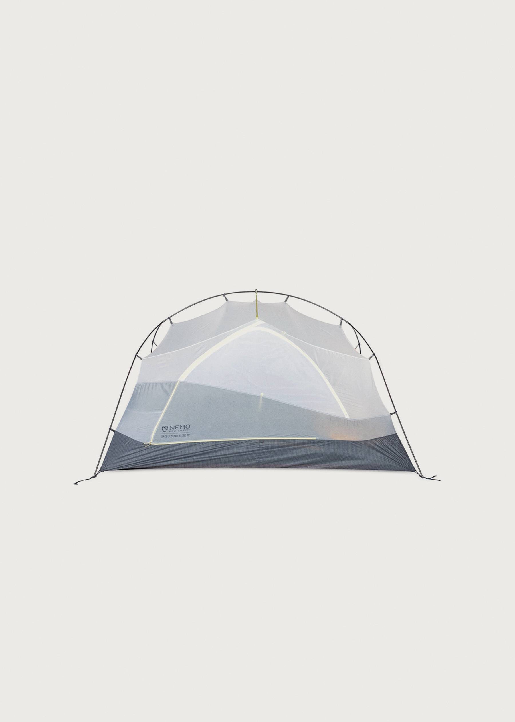 Nemo Dagger Ridge OSMO 3P Tent