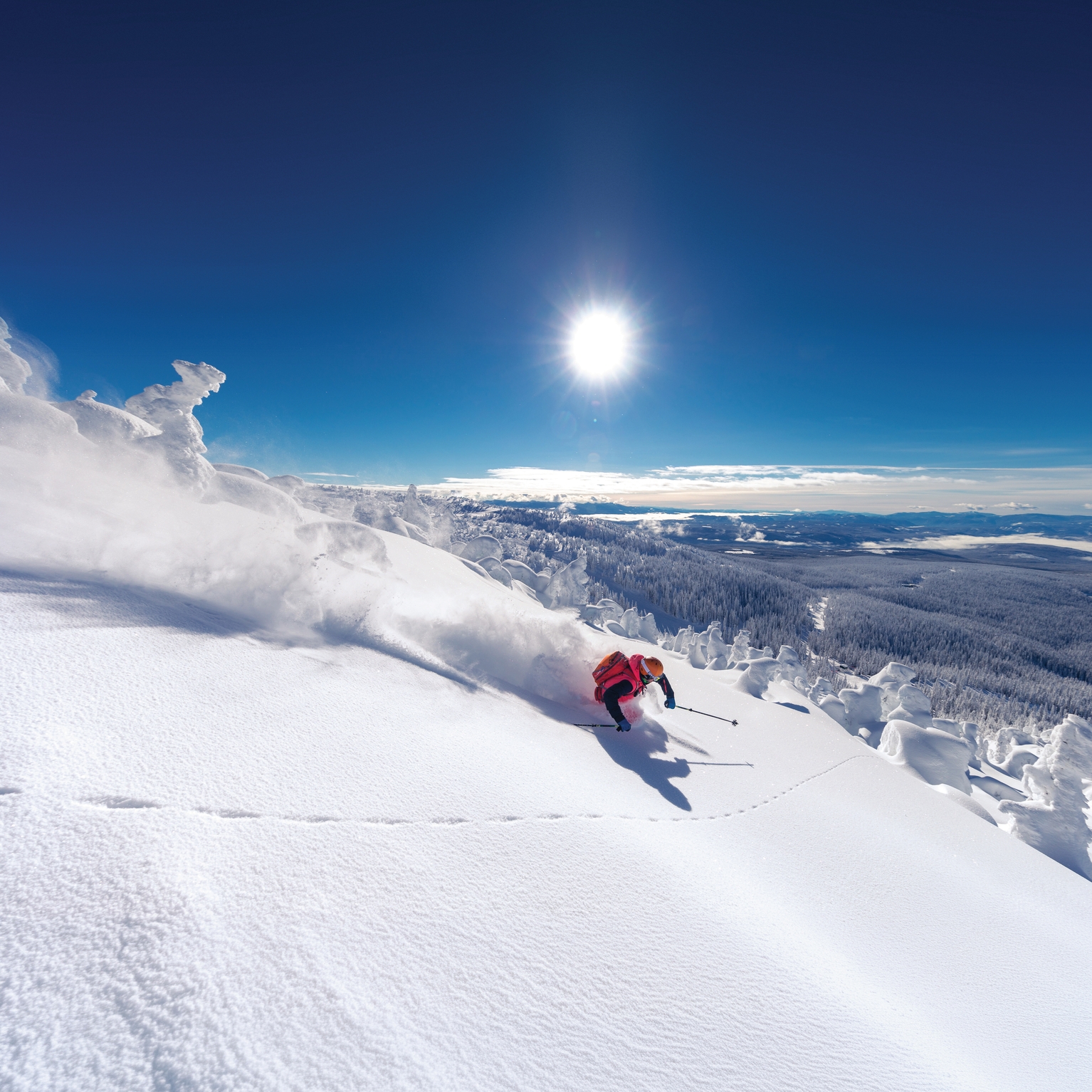 Image of Win a Holiday to Big White Ski Resort
