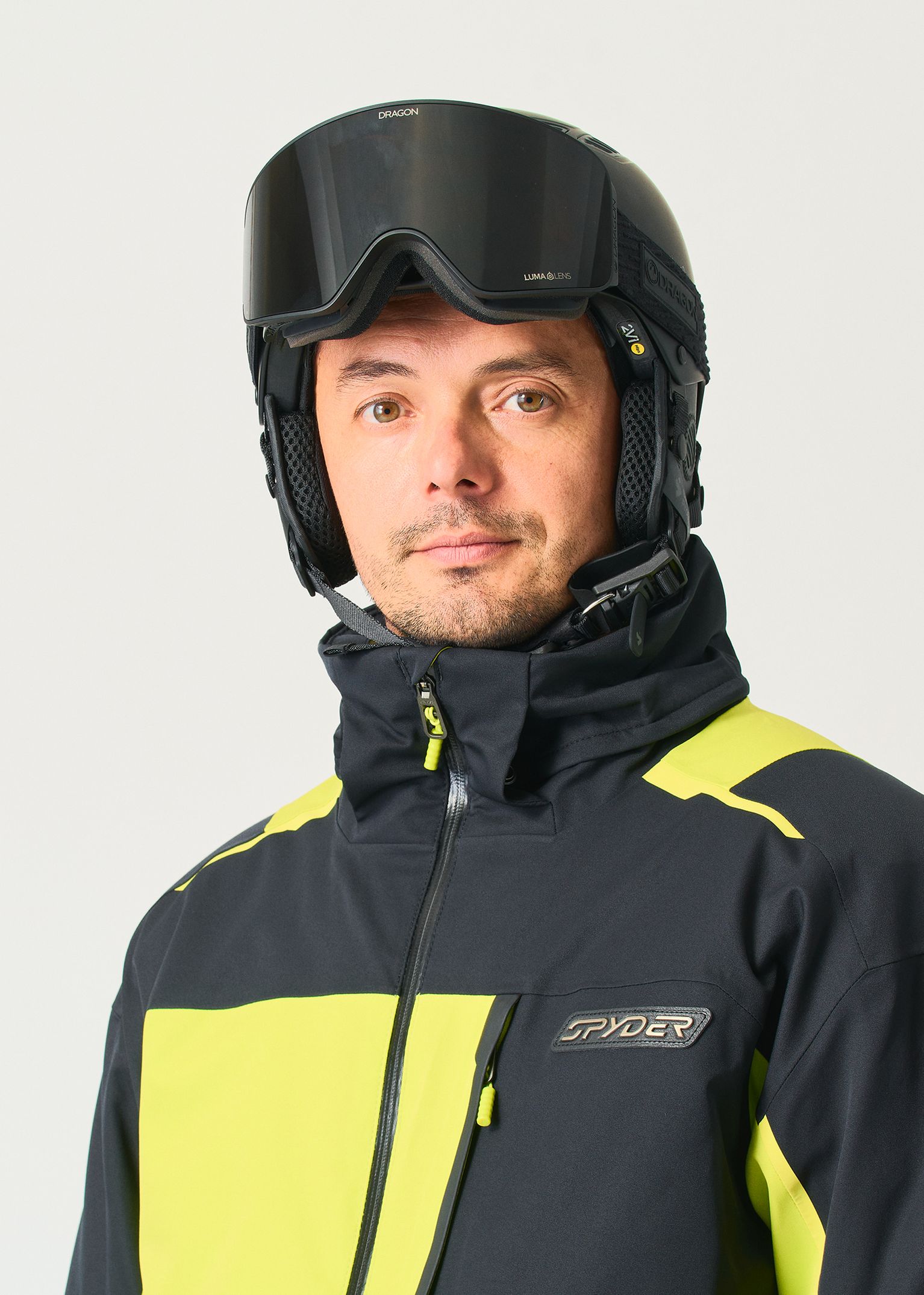Removable hood