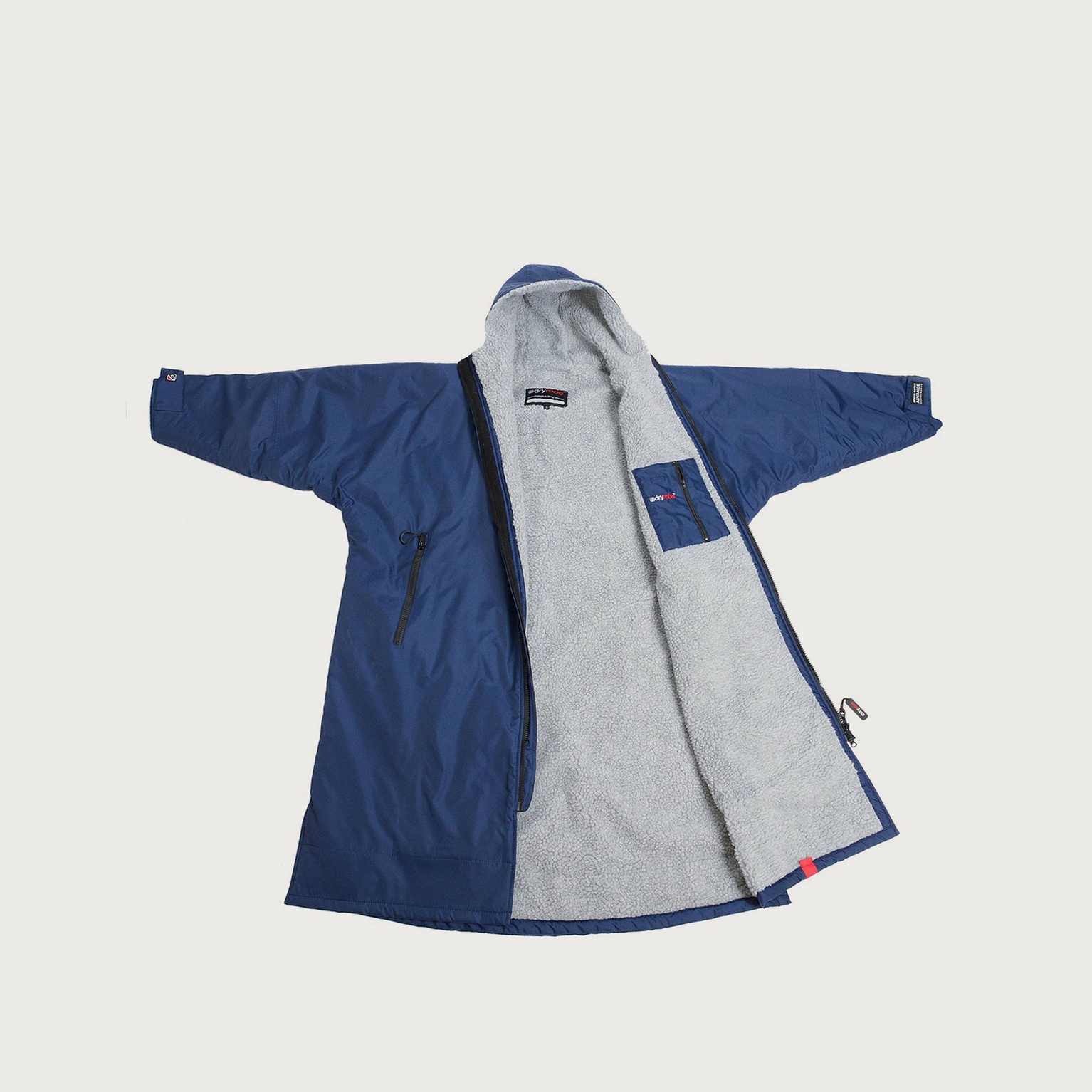 Image of Changing robes