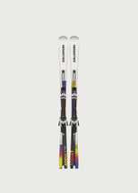 Addikt Pro Skis + Z12 GW Bindings