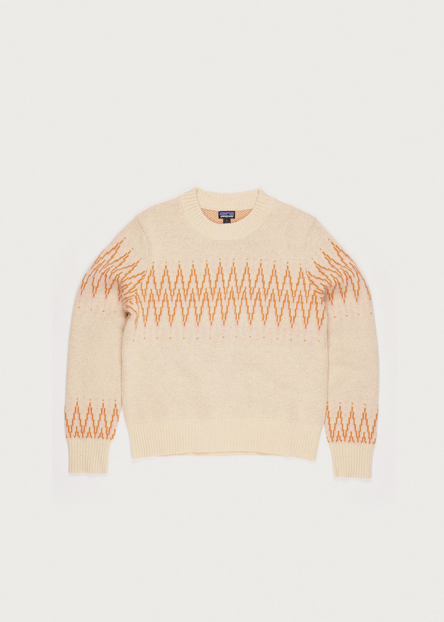 Image - 1 - Recycled Wool Crewneck Sweater