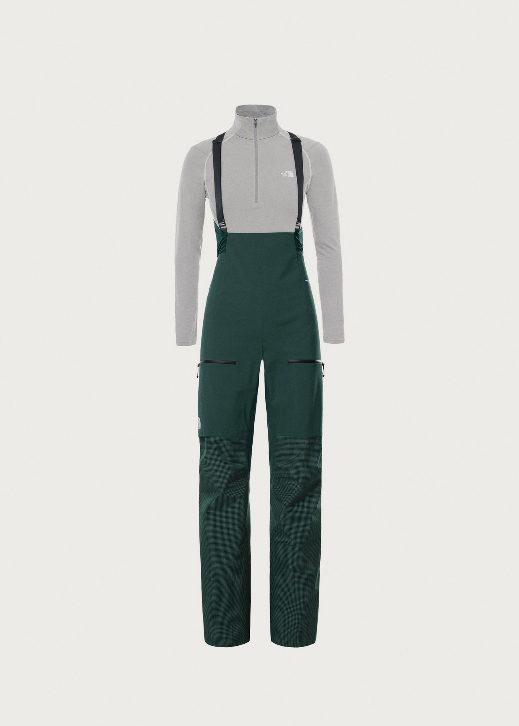 Image - 1 - Summit Series L5 FUTURELIGHT Full Zip Bib Trousers