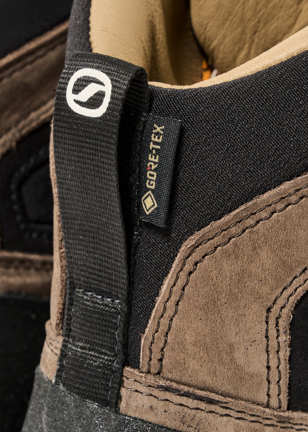 GORE-TEX waterproof protection