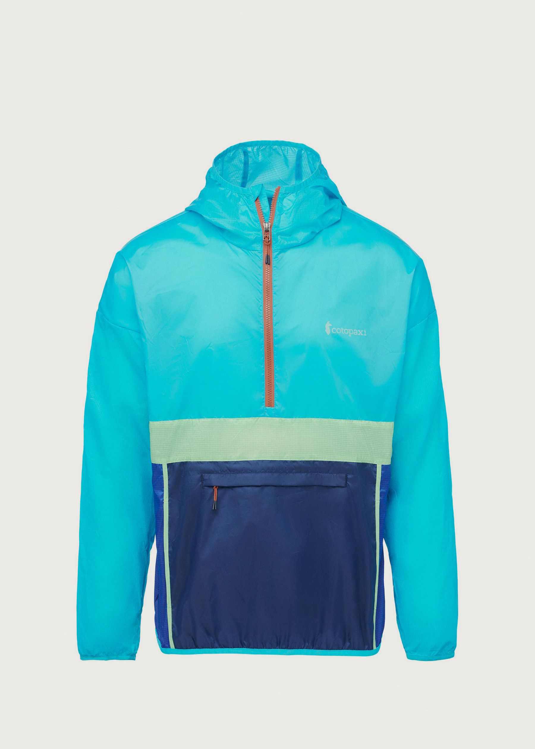 Image - 1 - Teca Half Zip Windbreaker