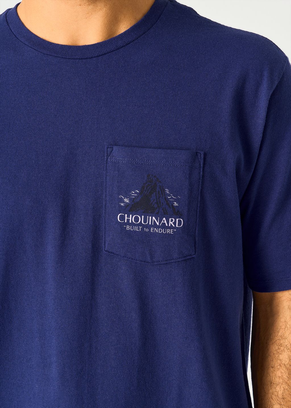 Patagonia Chouinard Crest Pocket Responsibili-Tee
