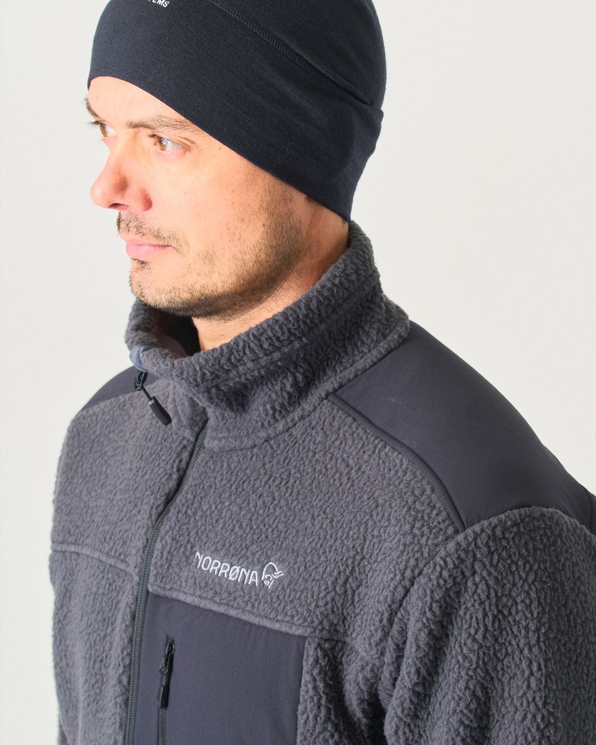 Reinforced shoulders