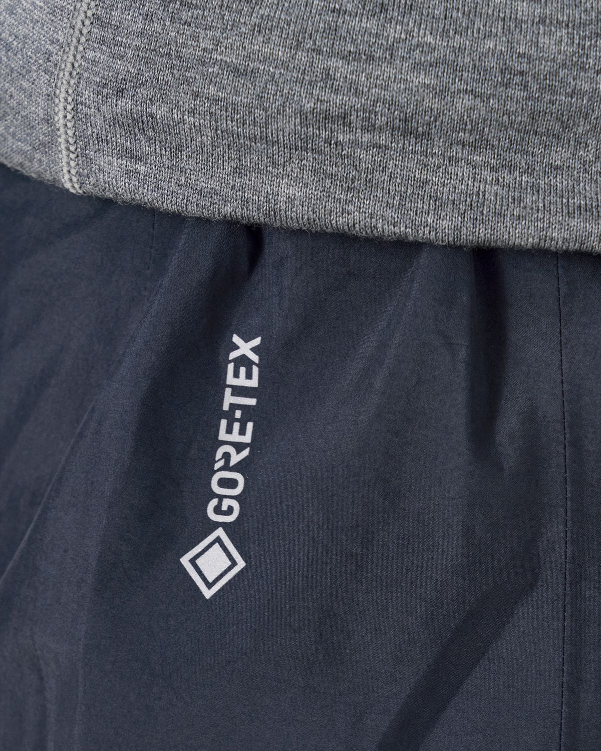   GORE-TEX Paclite Plus waterproof protection 