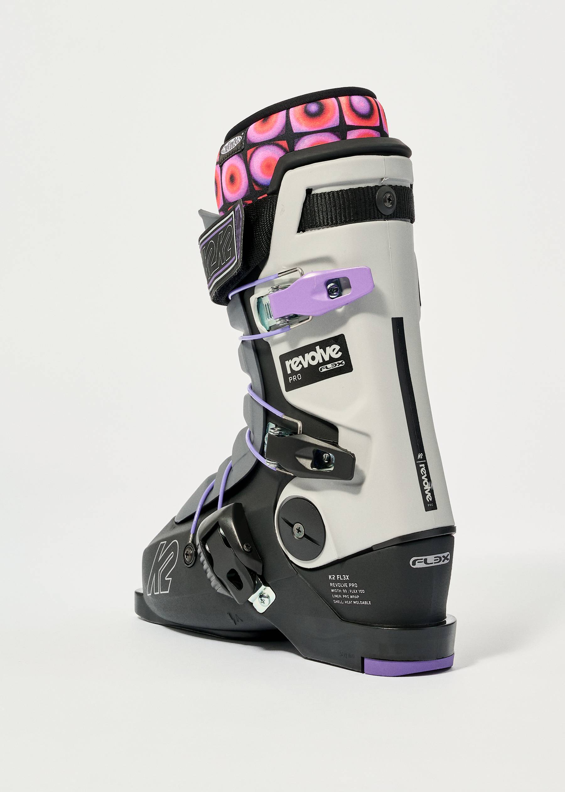 K2 Revolve Pro Ski Boots