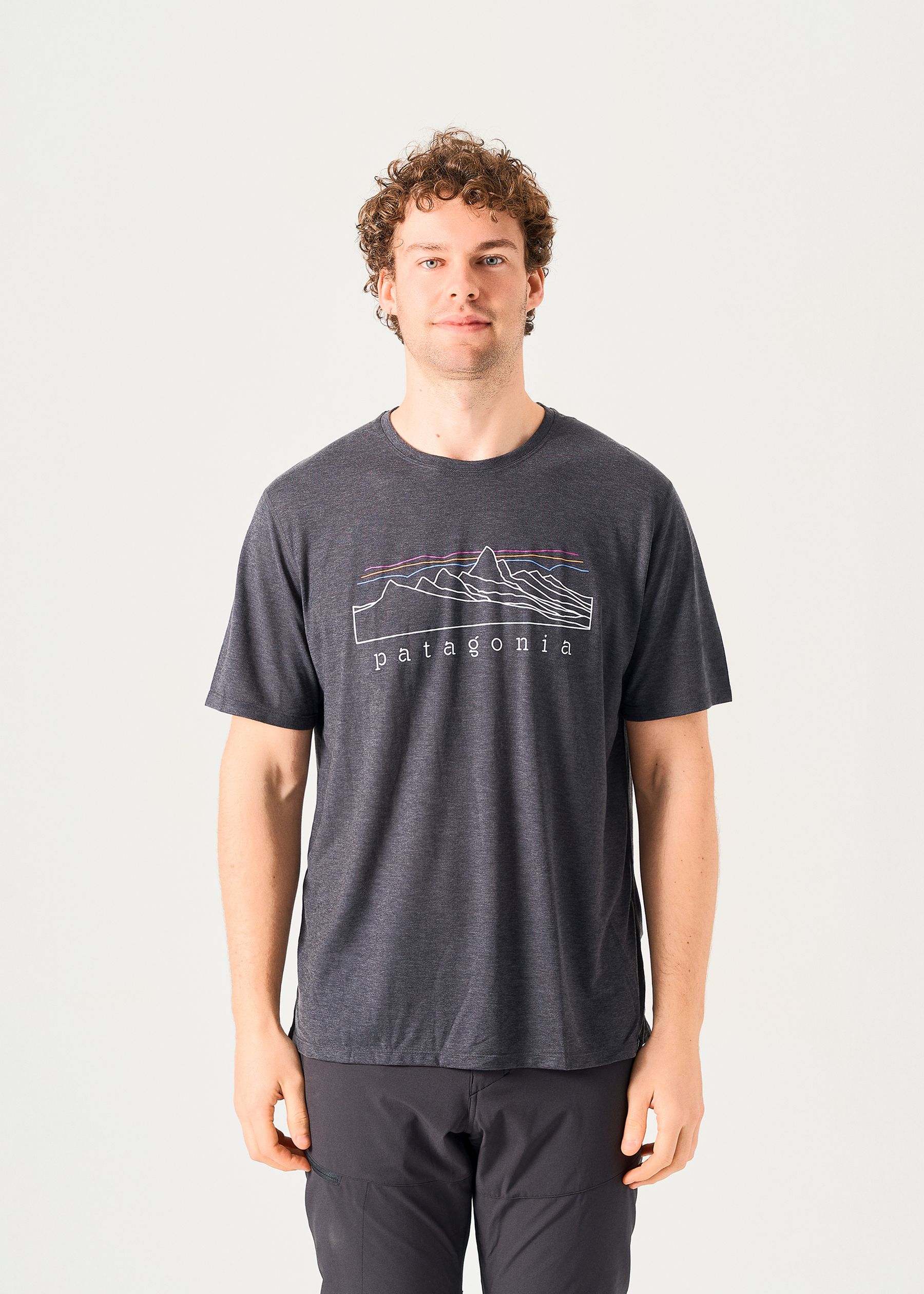 Image - 1 - Capilene Cool Trail Shirt - Stratapeaks