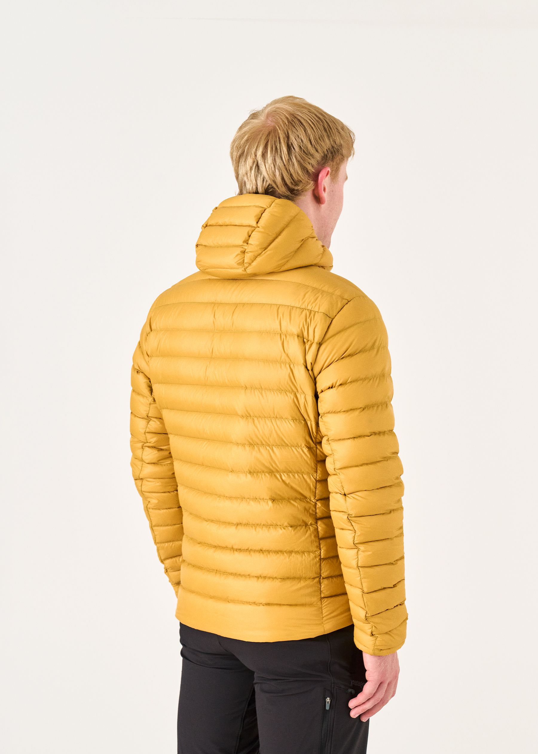 Image - 3 - Down Sweater Hoody