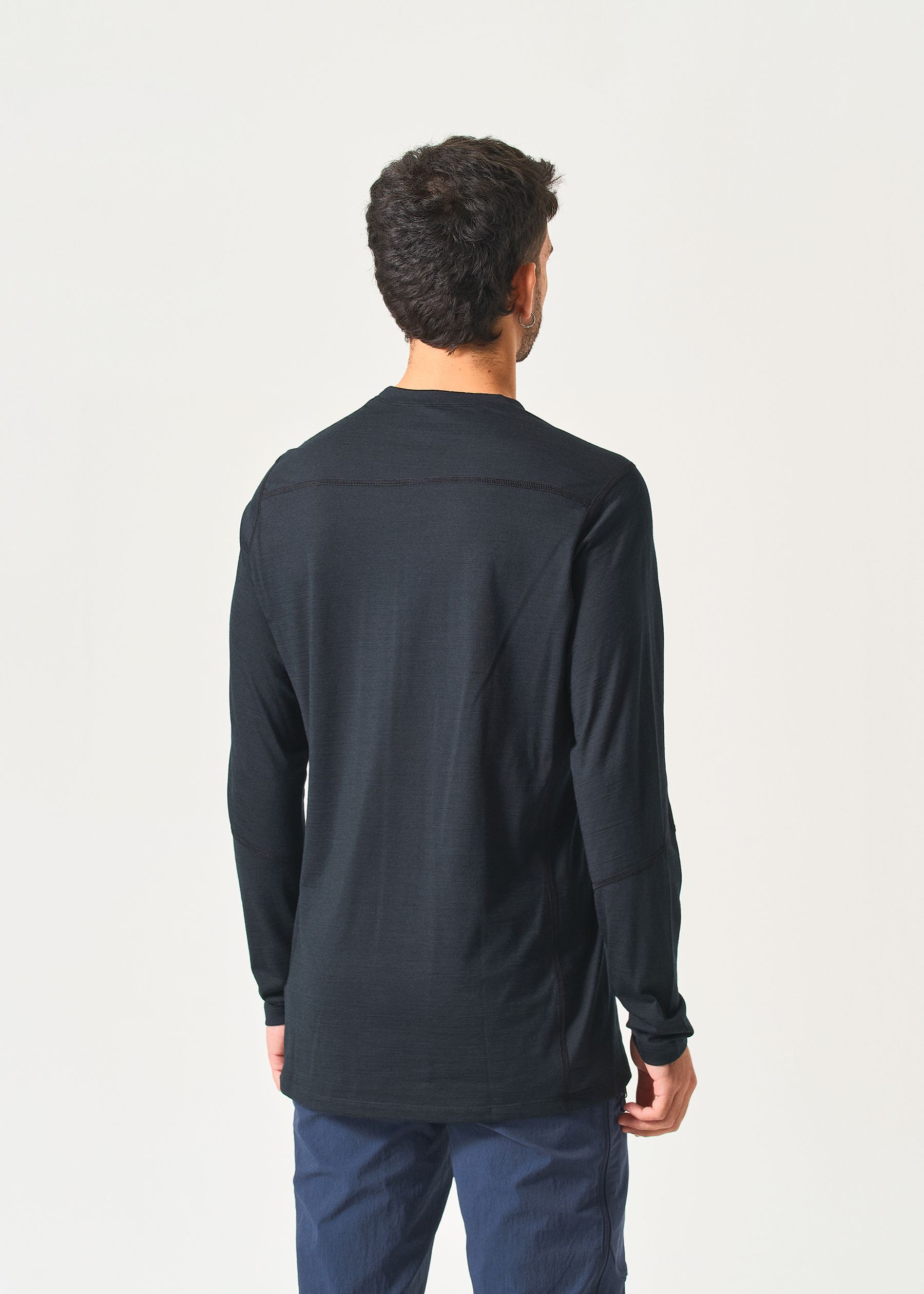 Image - 3 - Falketind Equaliser Ull Long Sleeve
