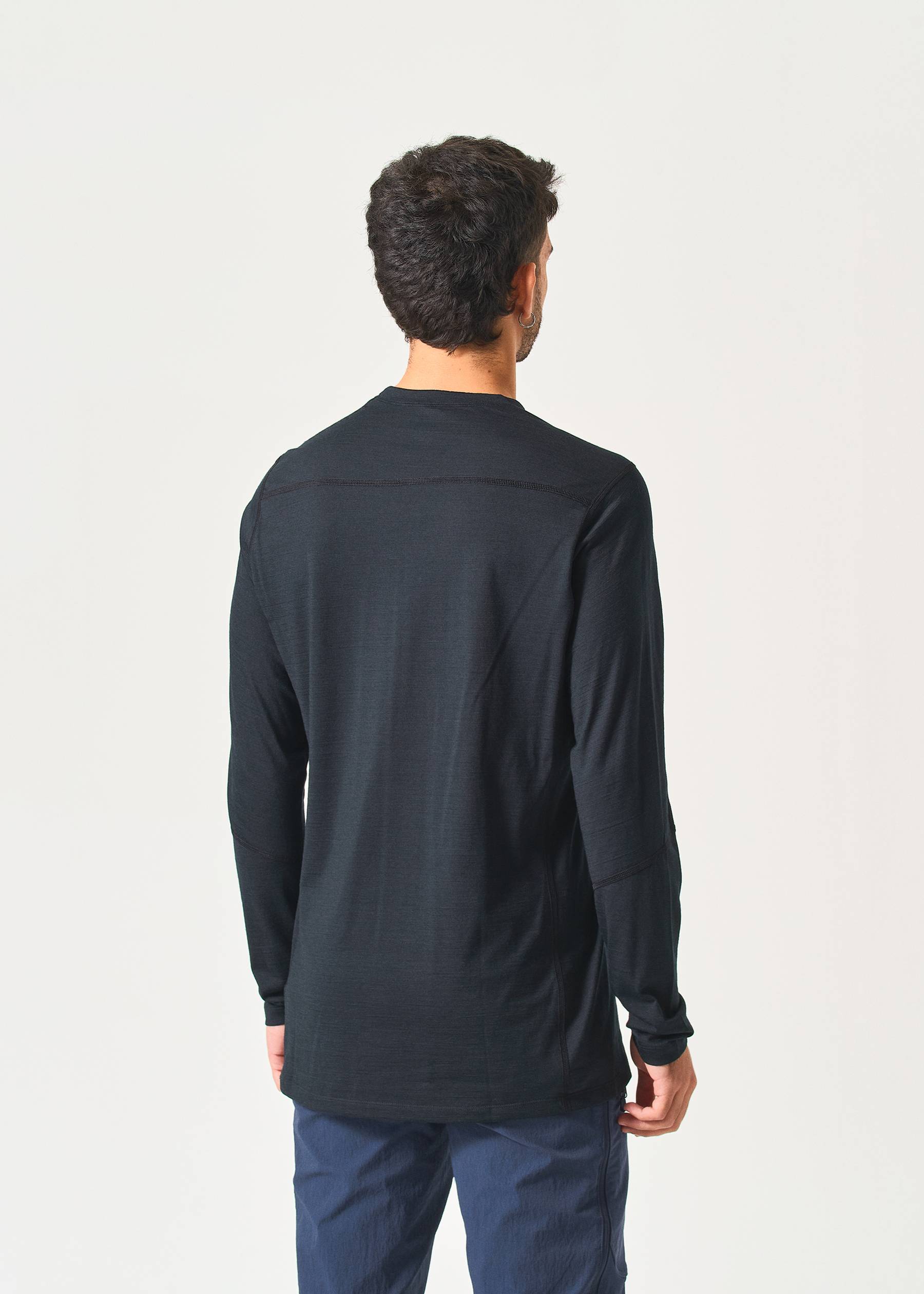 Image - 3 - Falketind Equaliser Ull Long Sleeve