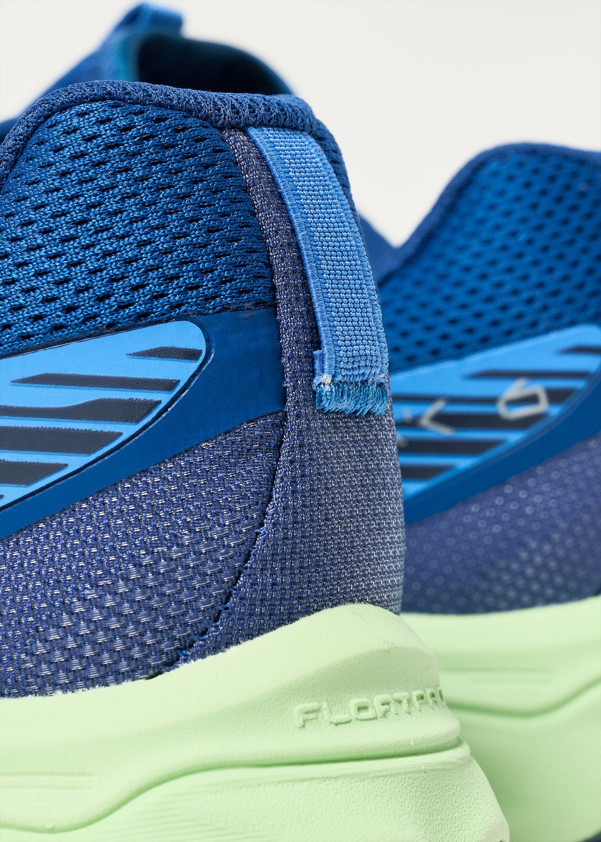 FloatPro+ midsole foam