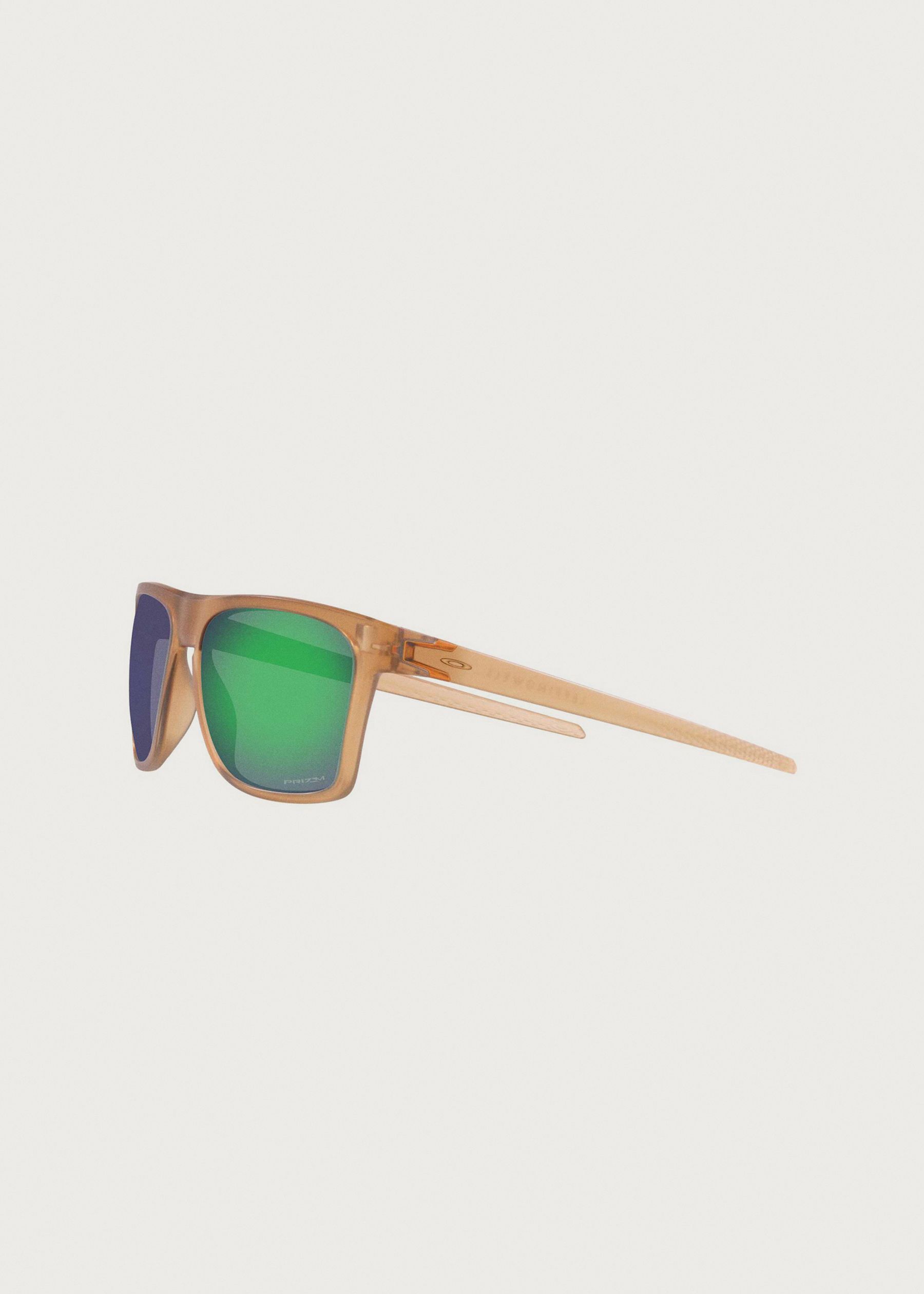 Image - 3 - Leffingwell Matte Sepia / Prizm Jade Sunglasses
