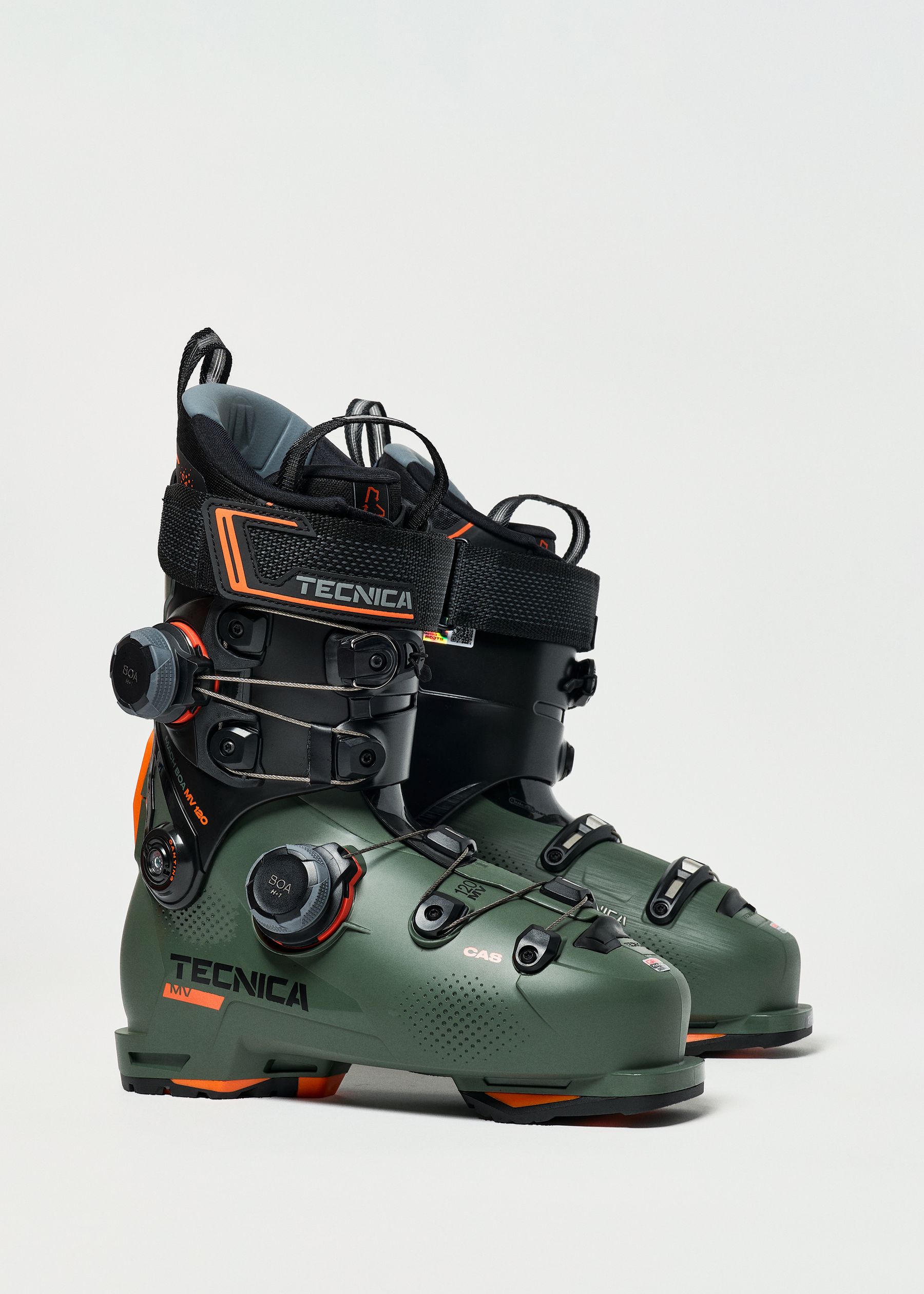 Image - 2 - Mach BOA MV 120 Dual Ski Boots