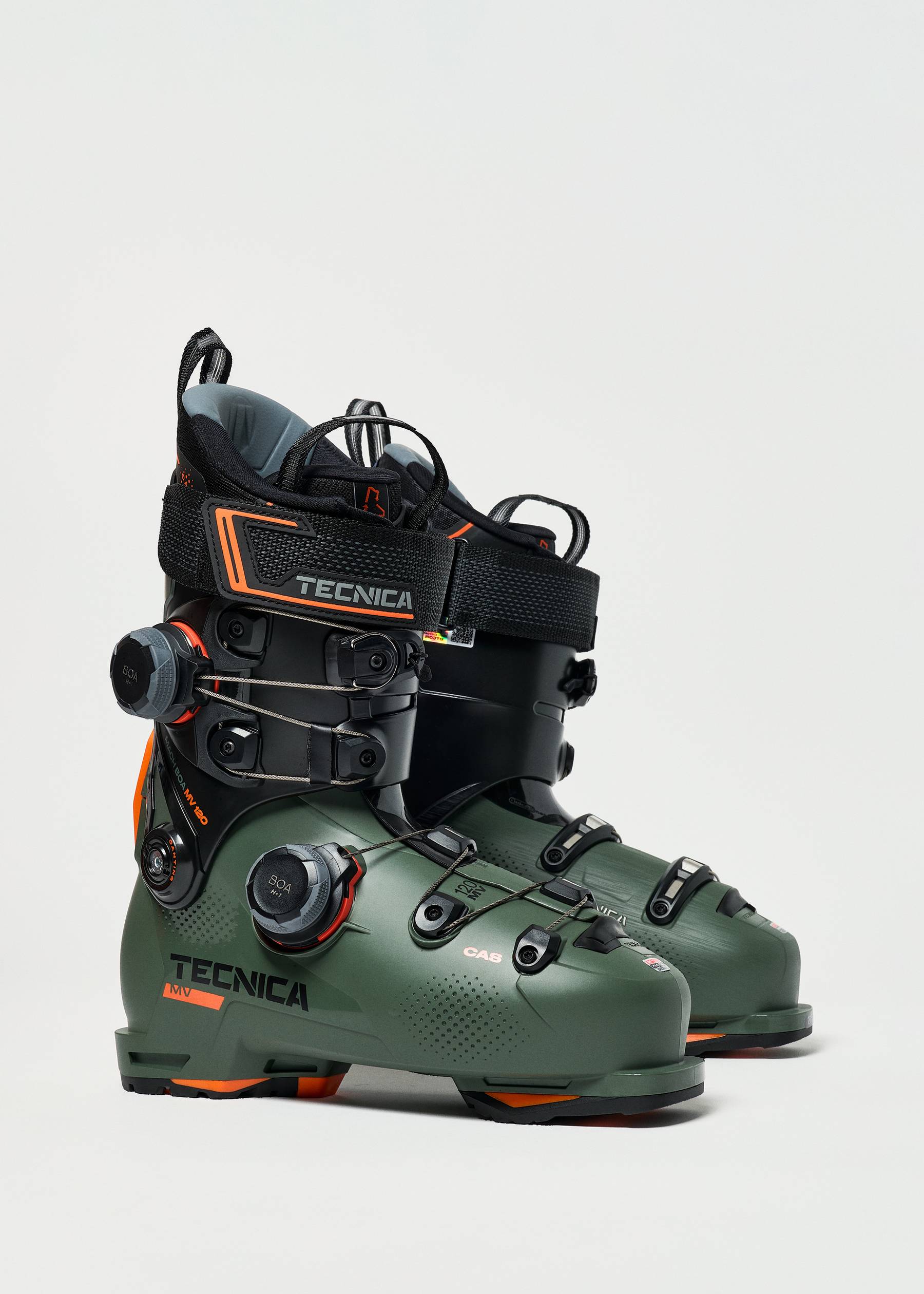 Image - 2 - Mach BOA MV 120 Dual Ski Boots