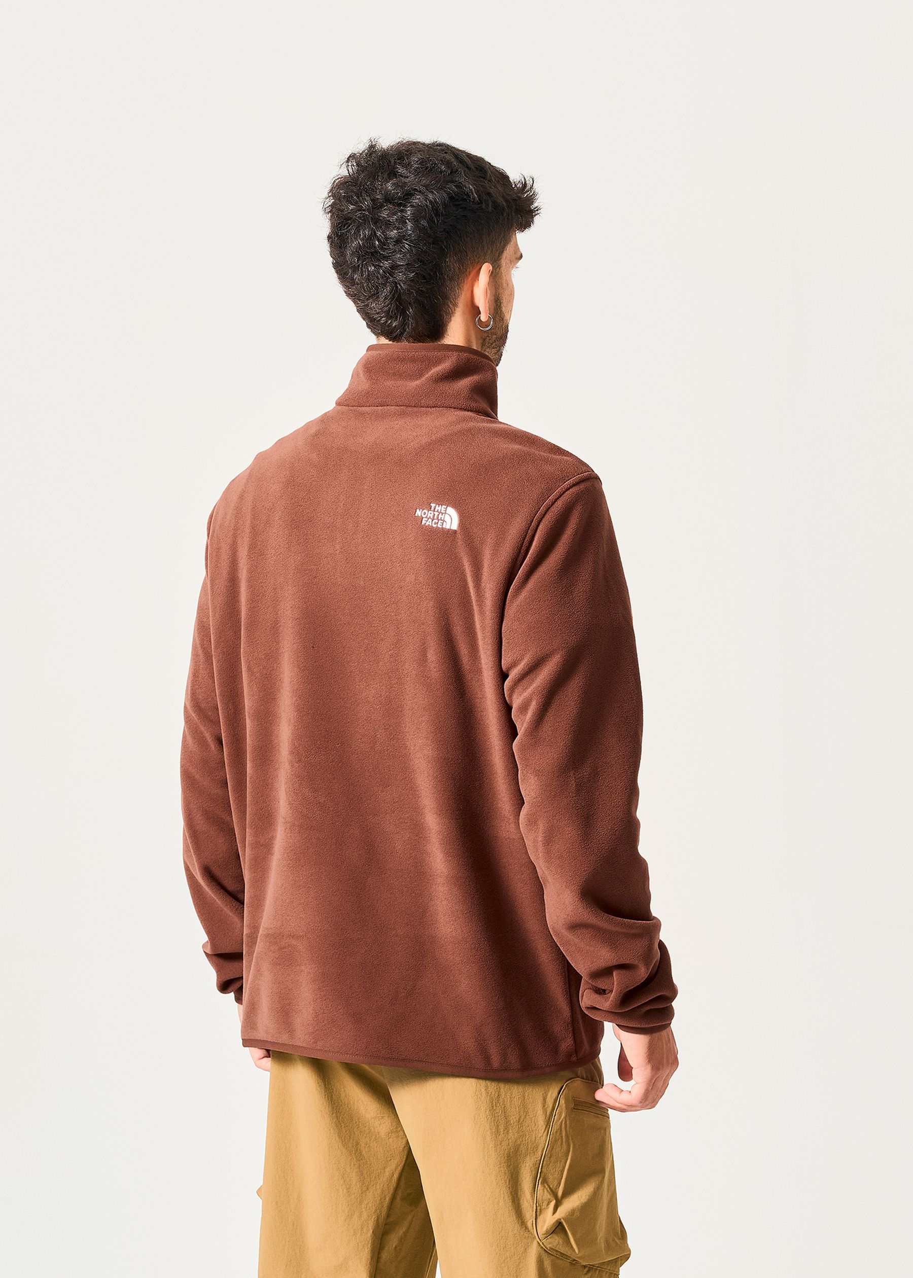 Image - 3 - Glacier Fleece 1/4 Zip Jacket