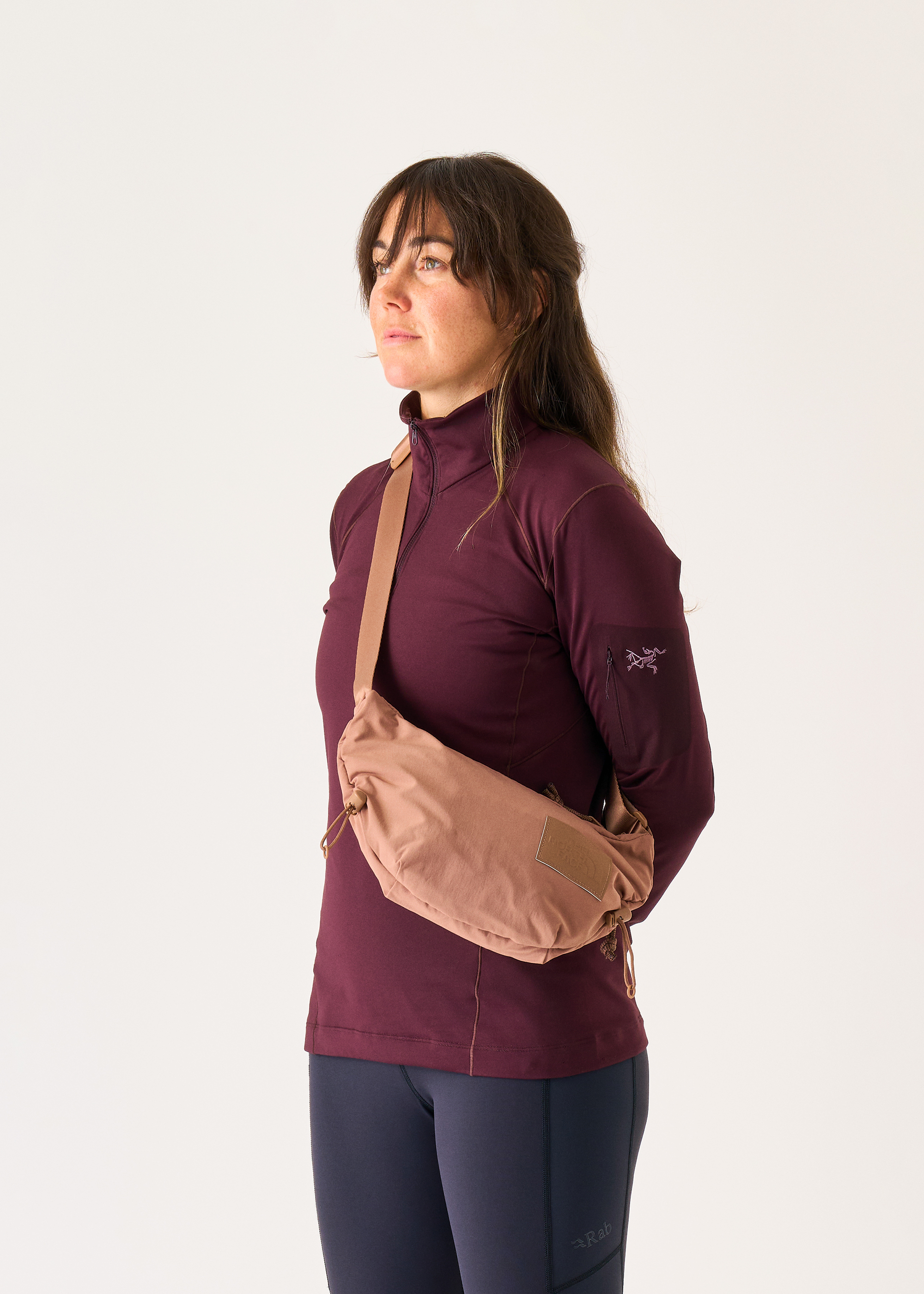 The North Face Never Stop Crossbody