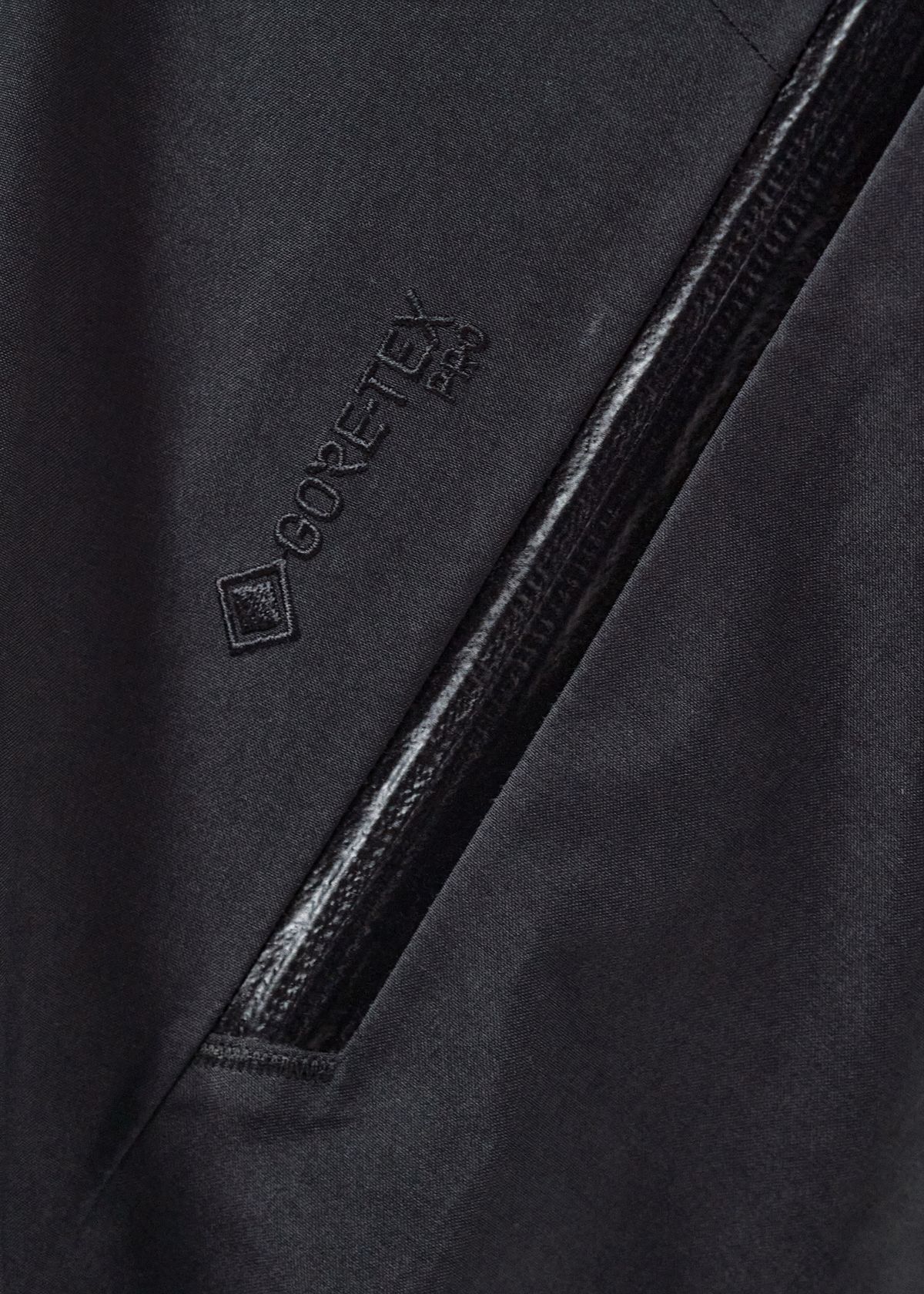 GORE-TEX Pro Most Rugged 3-layer waterproof protection