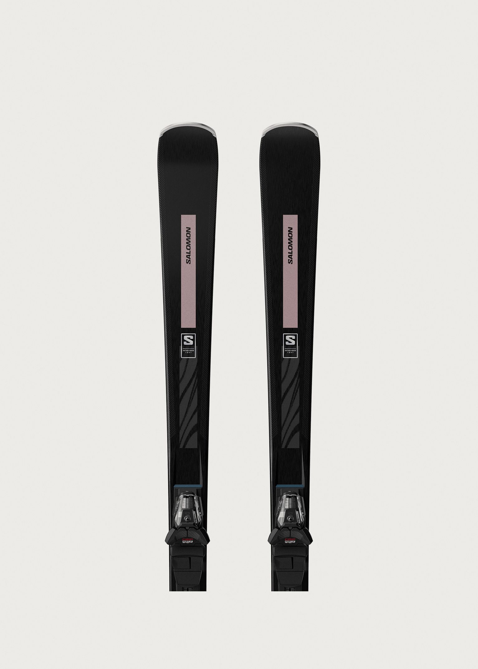 Salomon S/Max No.8 Skis + M10 GW Bindings