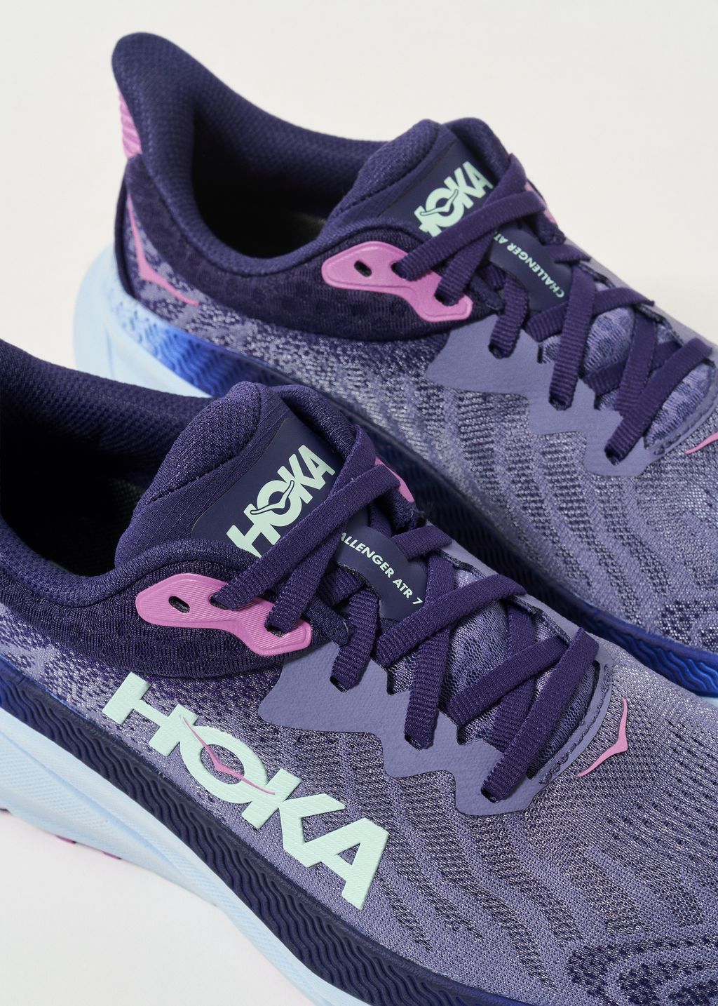 春タナゴ HOKA Challenger 7 Trail Running Shoes