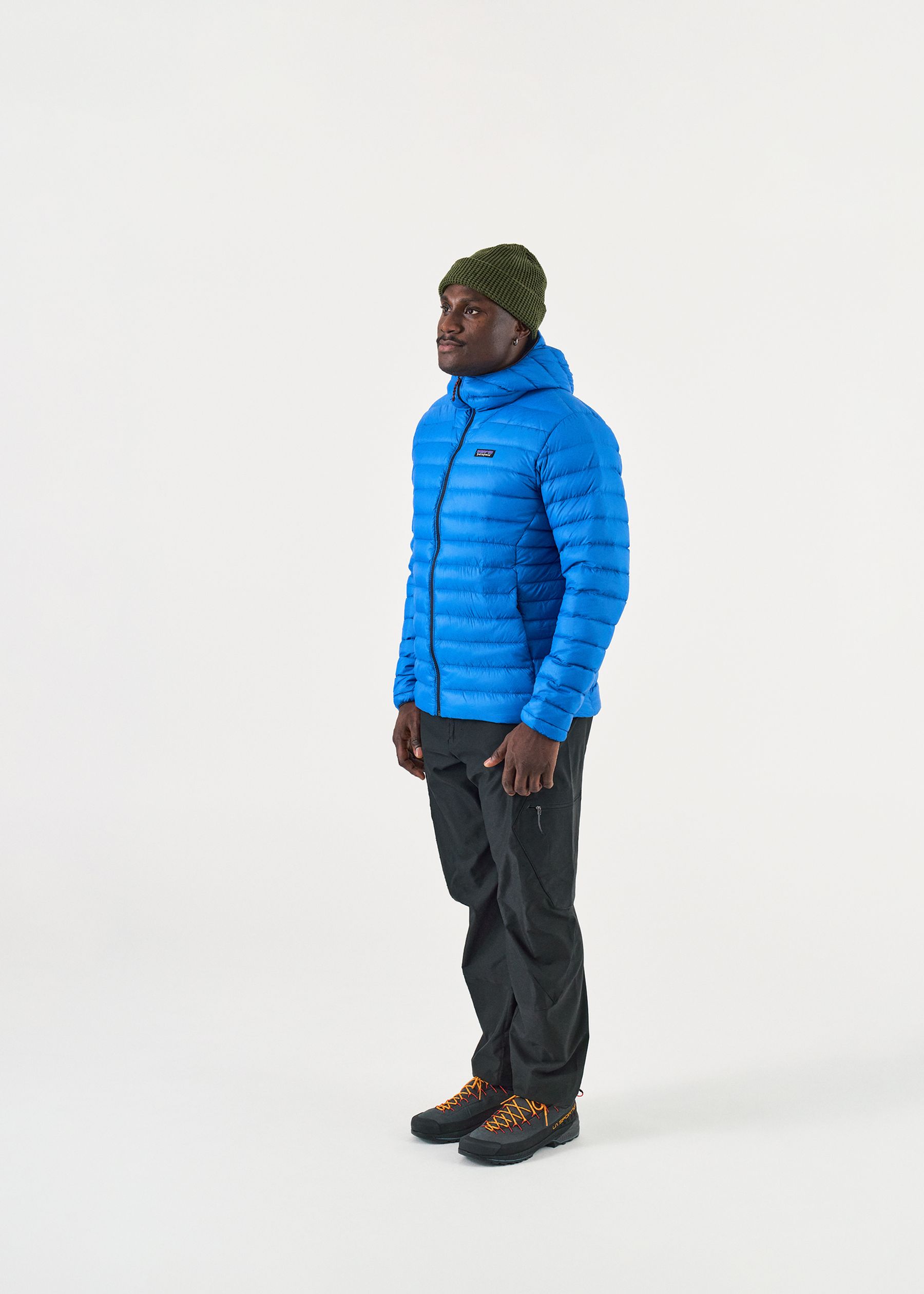 Image - 2 - Down Sweater Hoody