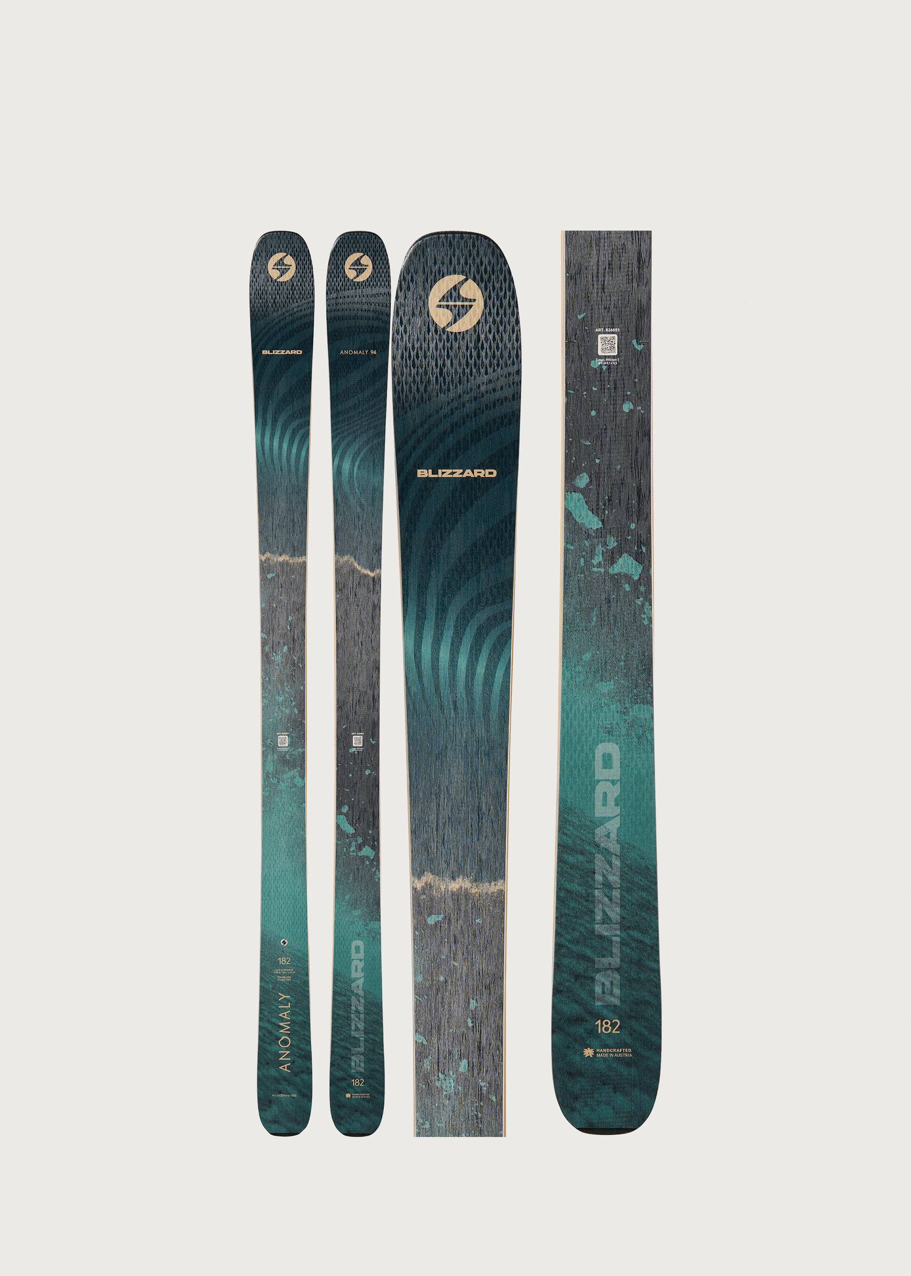 Image - 2 - Anomaly 94 Skis
