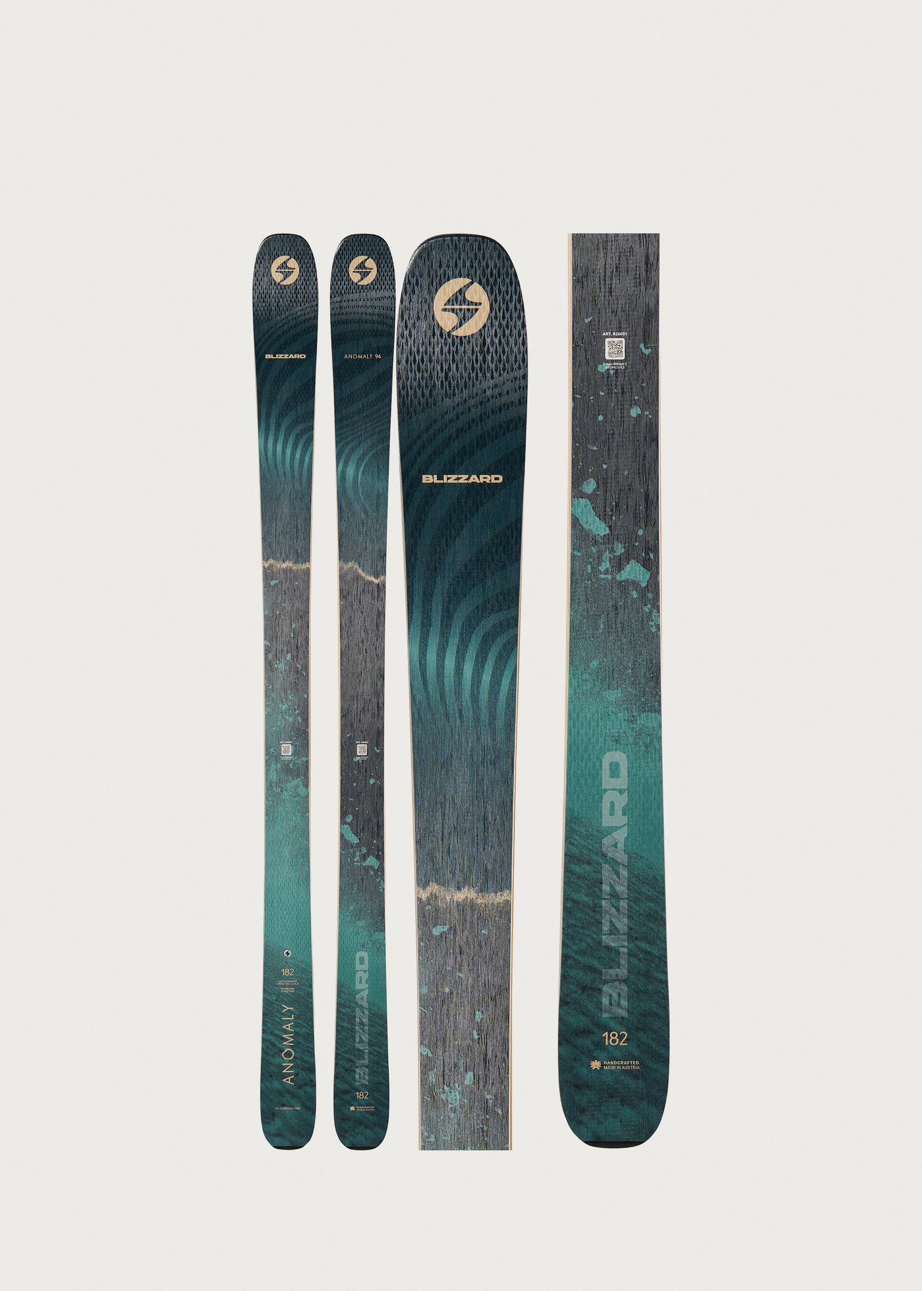 Image - 1 - Anomaly 94 Skis