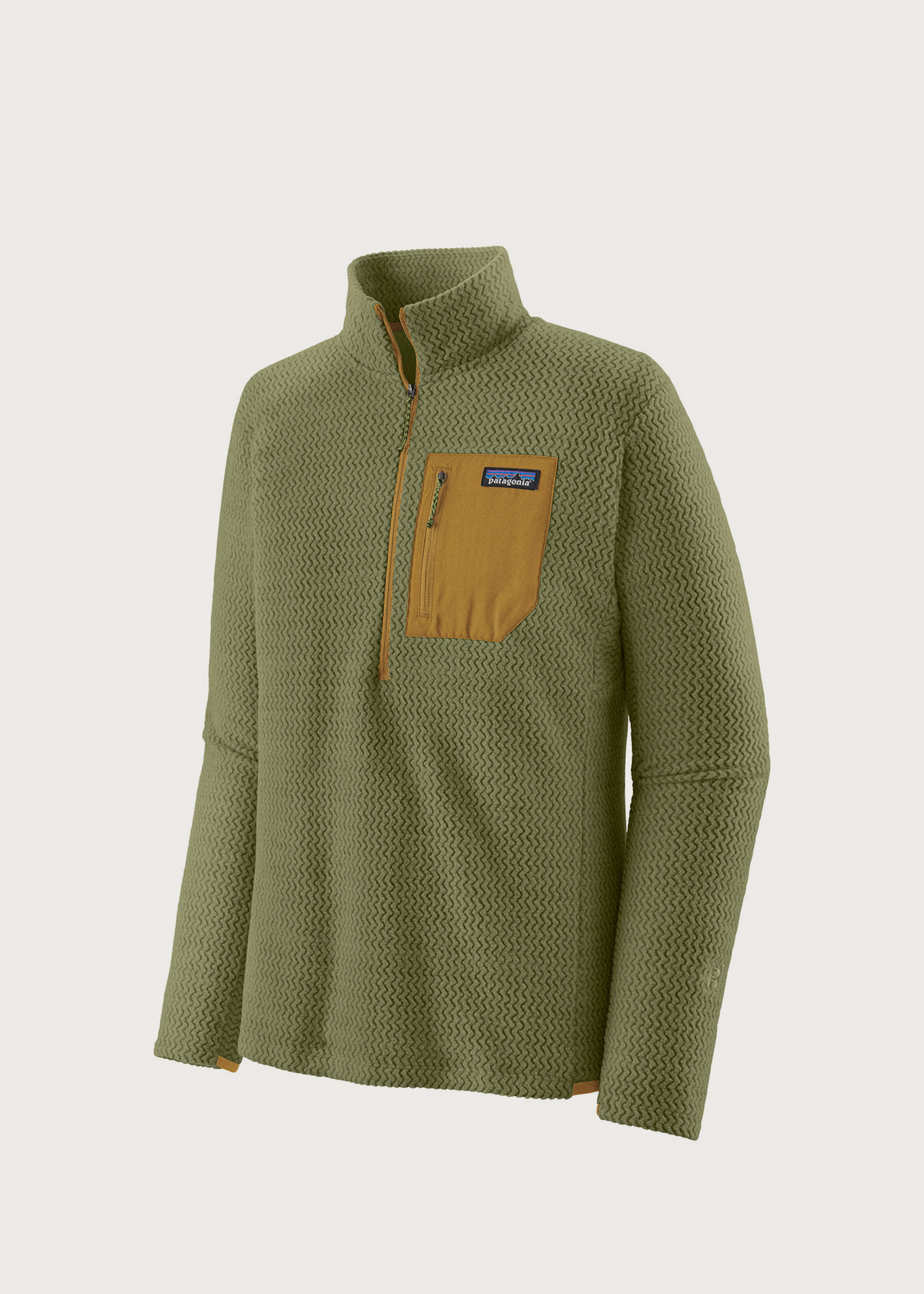 【即出荷】 Patagonia R1 Neck Zip Air ウェア