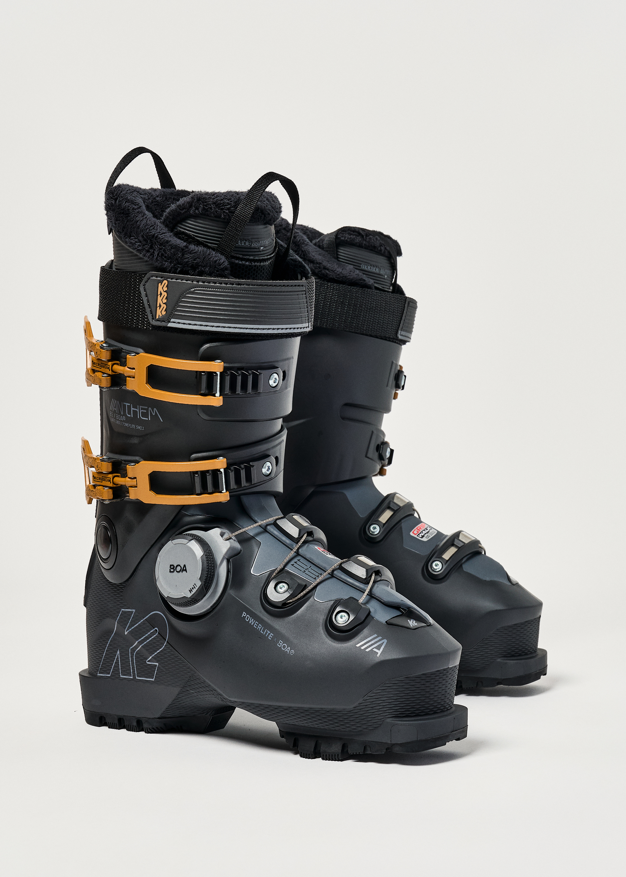 K2 Anthem 85 BOA Ski Boots
