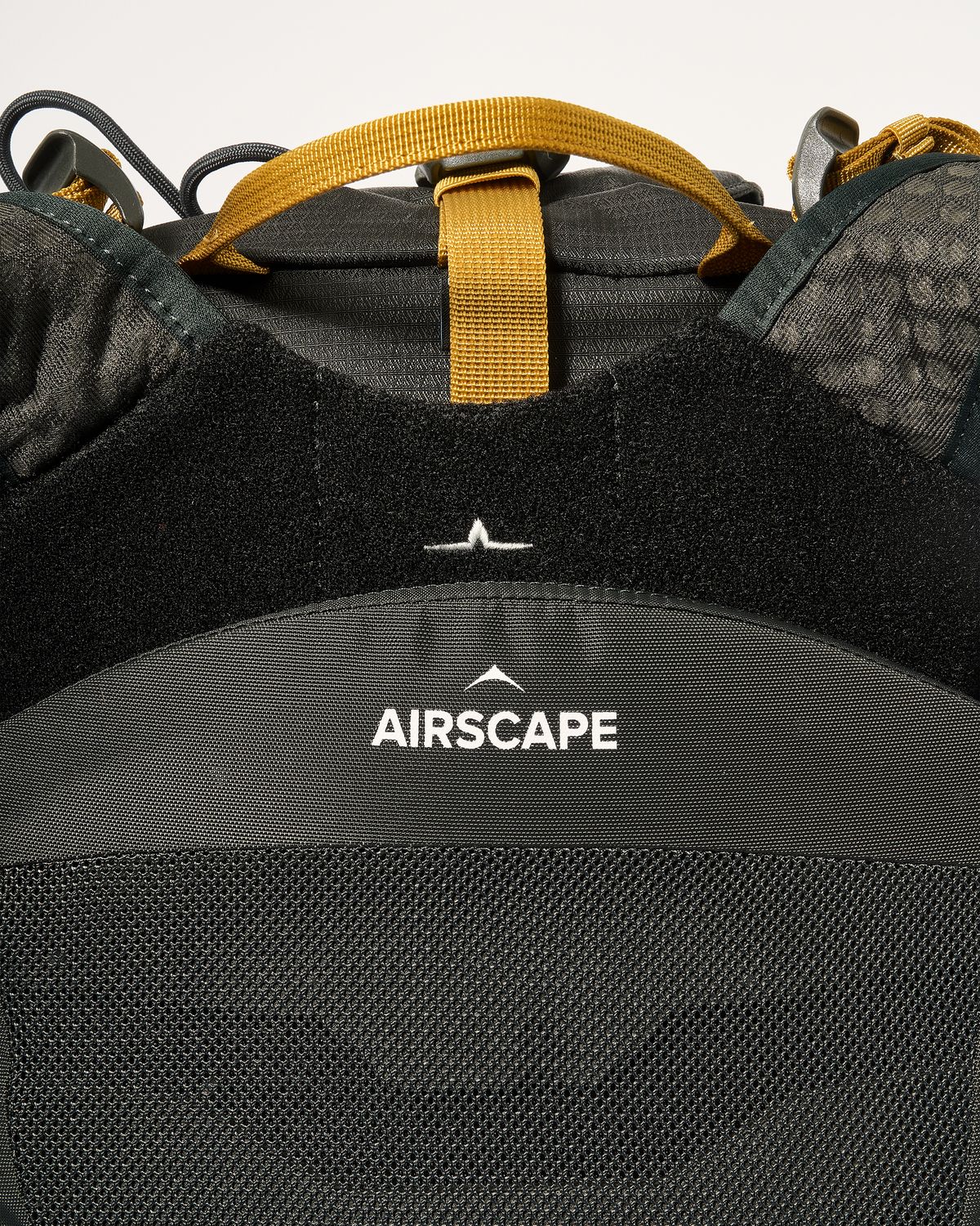 AirScape back system