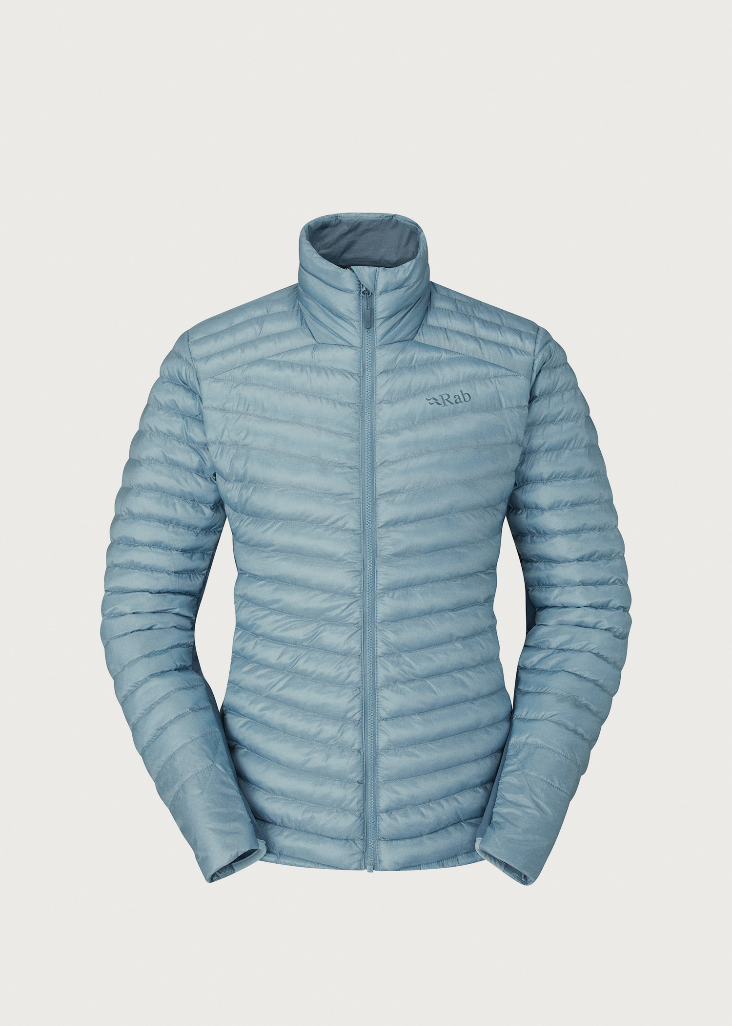 Insulated Jackets Ascent Womens Padded Jacket Ladies Touch Down Jacket