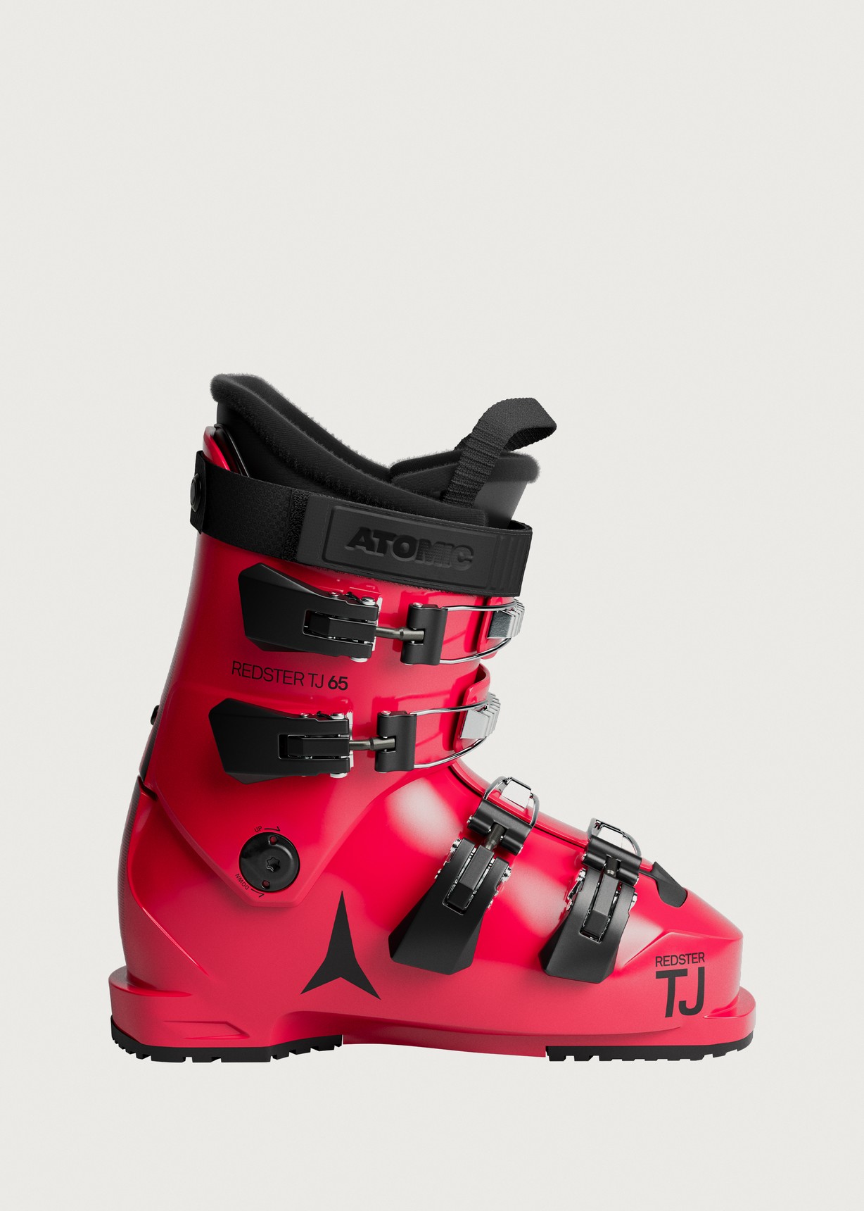 Atomic Redster J2 (size 130-150cm) Skis + L 6 GW Bindings